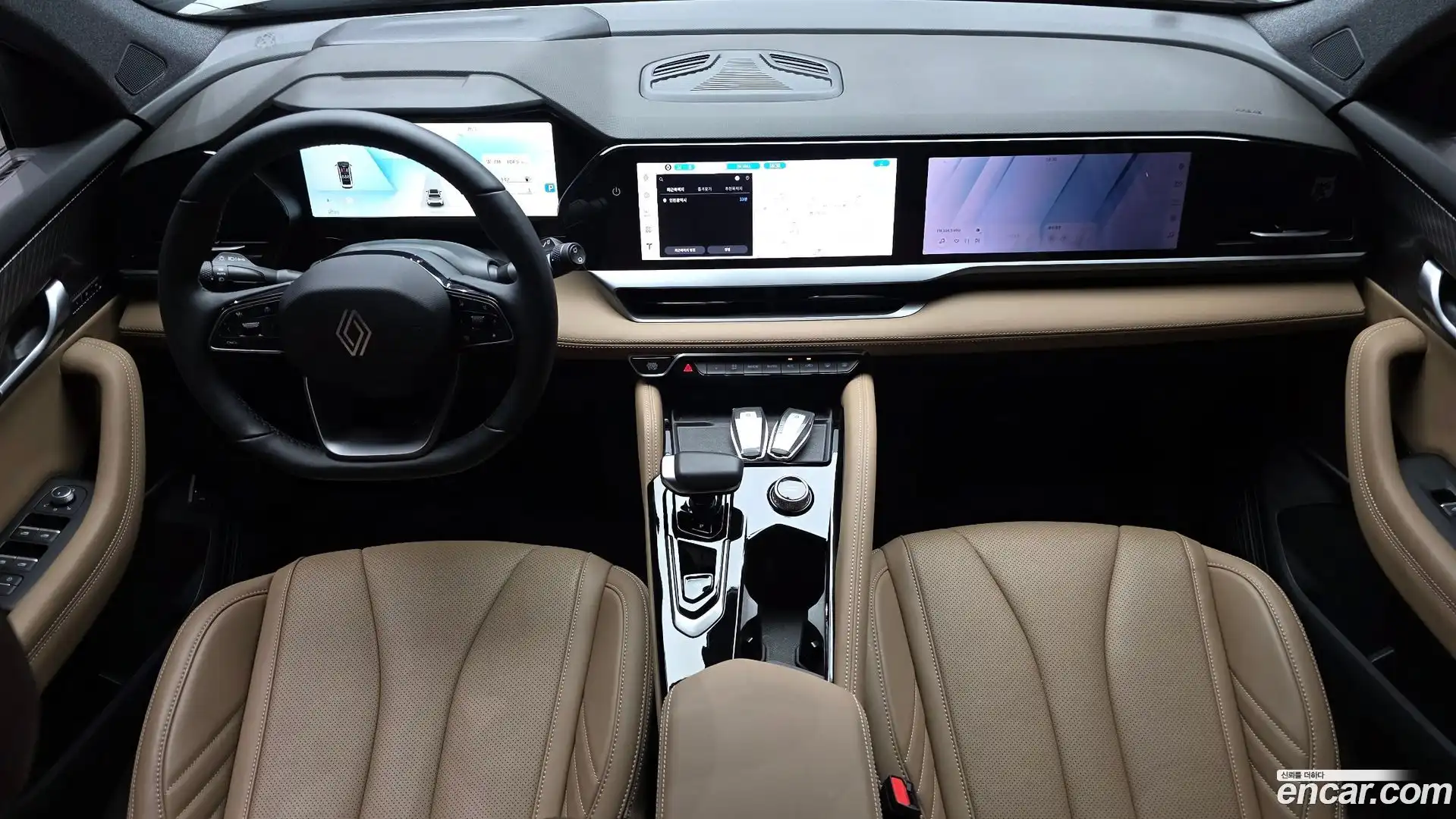 Grand Koleos Renault Korea 2026.0-INNER-007