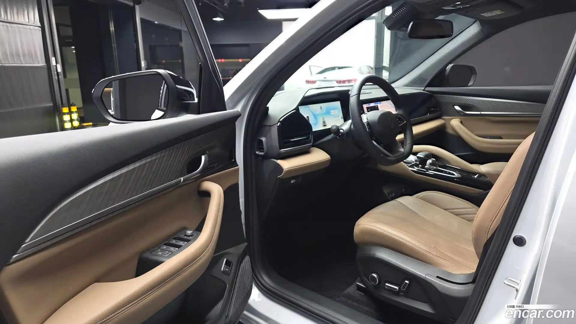 Grand Koleos Renault Korea 2026.0-INNER-010