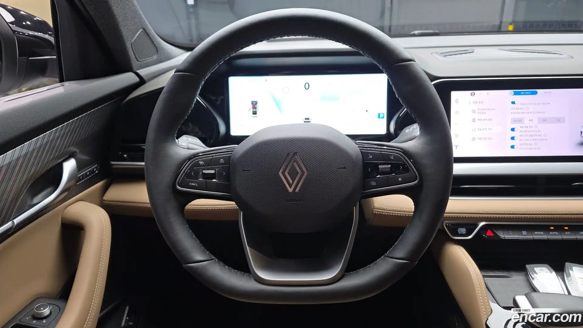 Grand Koleos Renault Korea 2026.0-OPTION-017