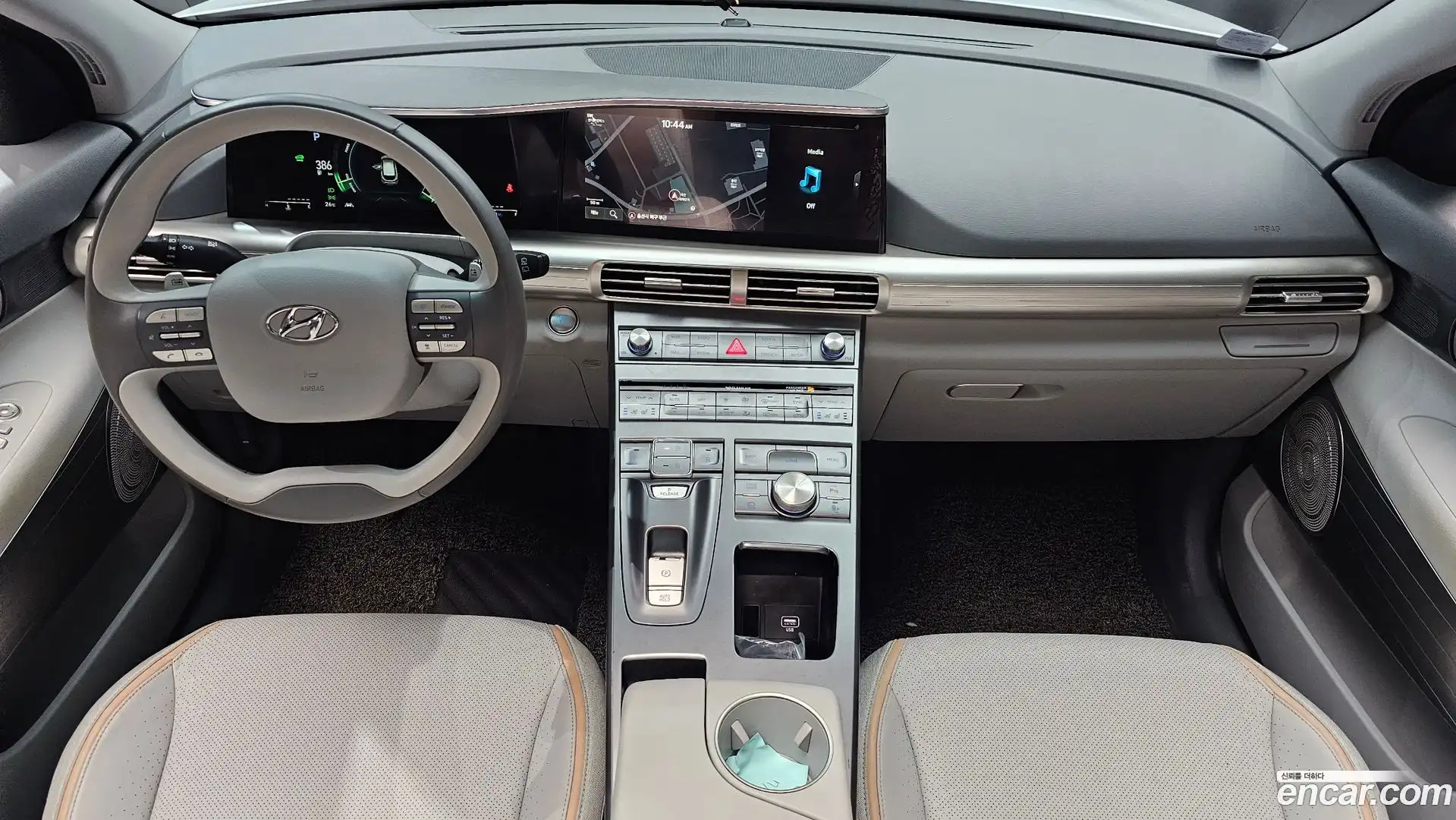 Nexo Hyundai 2021.0-INNER-007