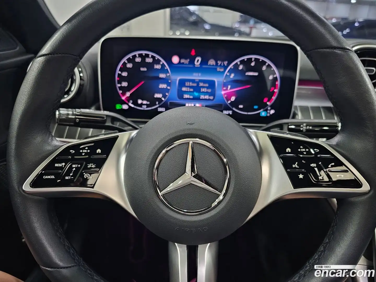 C-Class Mercedes-Benz 2024.10-OPTION-020