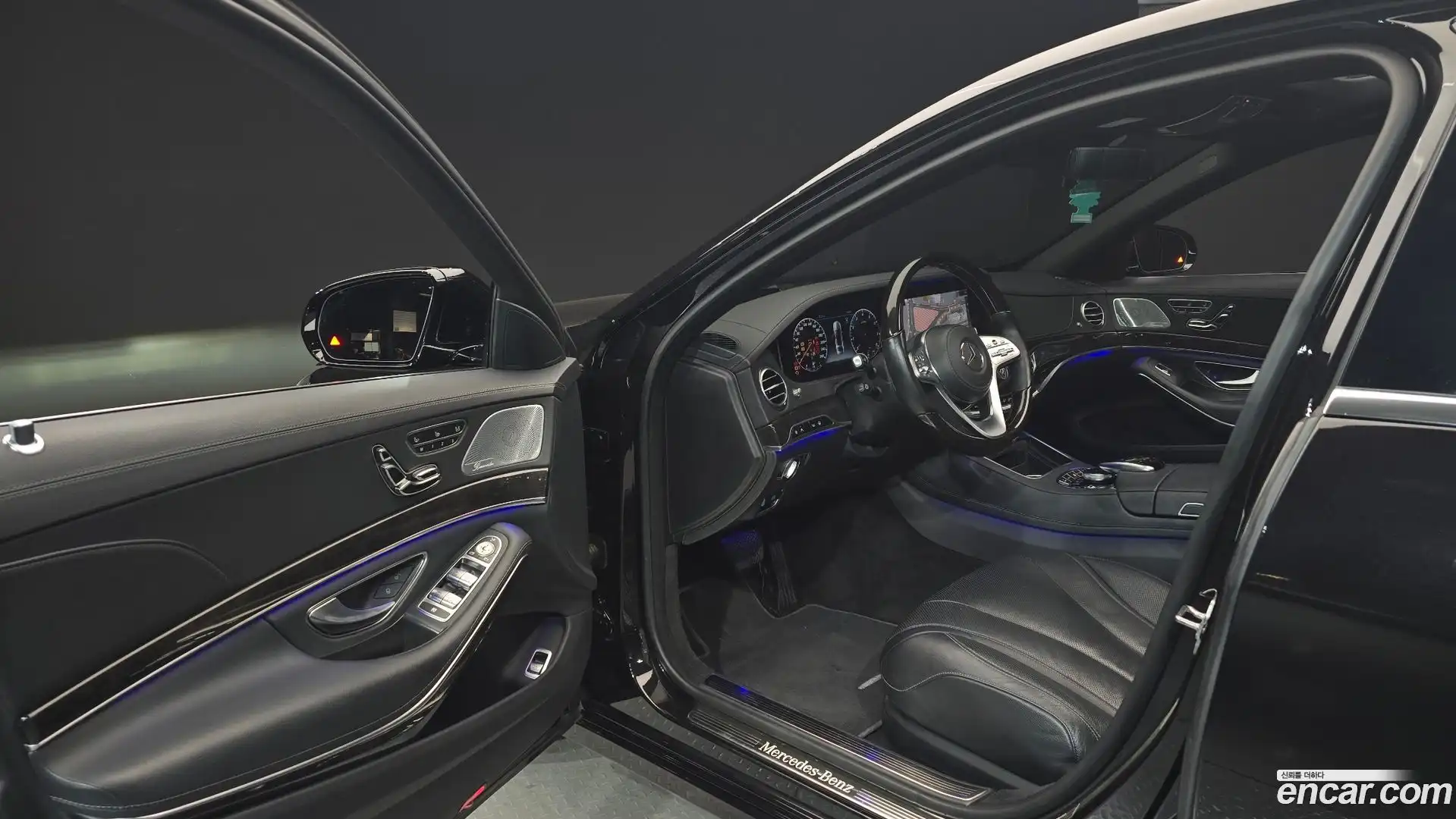 S-Class Mercedes-Benz 2019.2-INNER-010