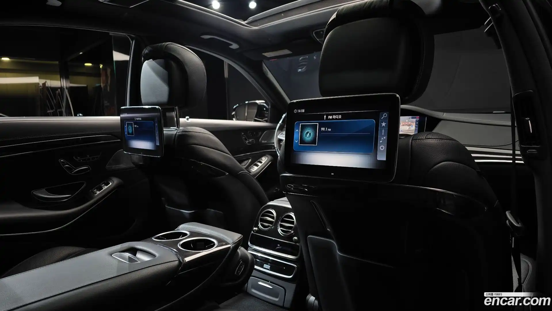 S-Class Mercedes-Benz 2019.2-OPTION-016