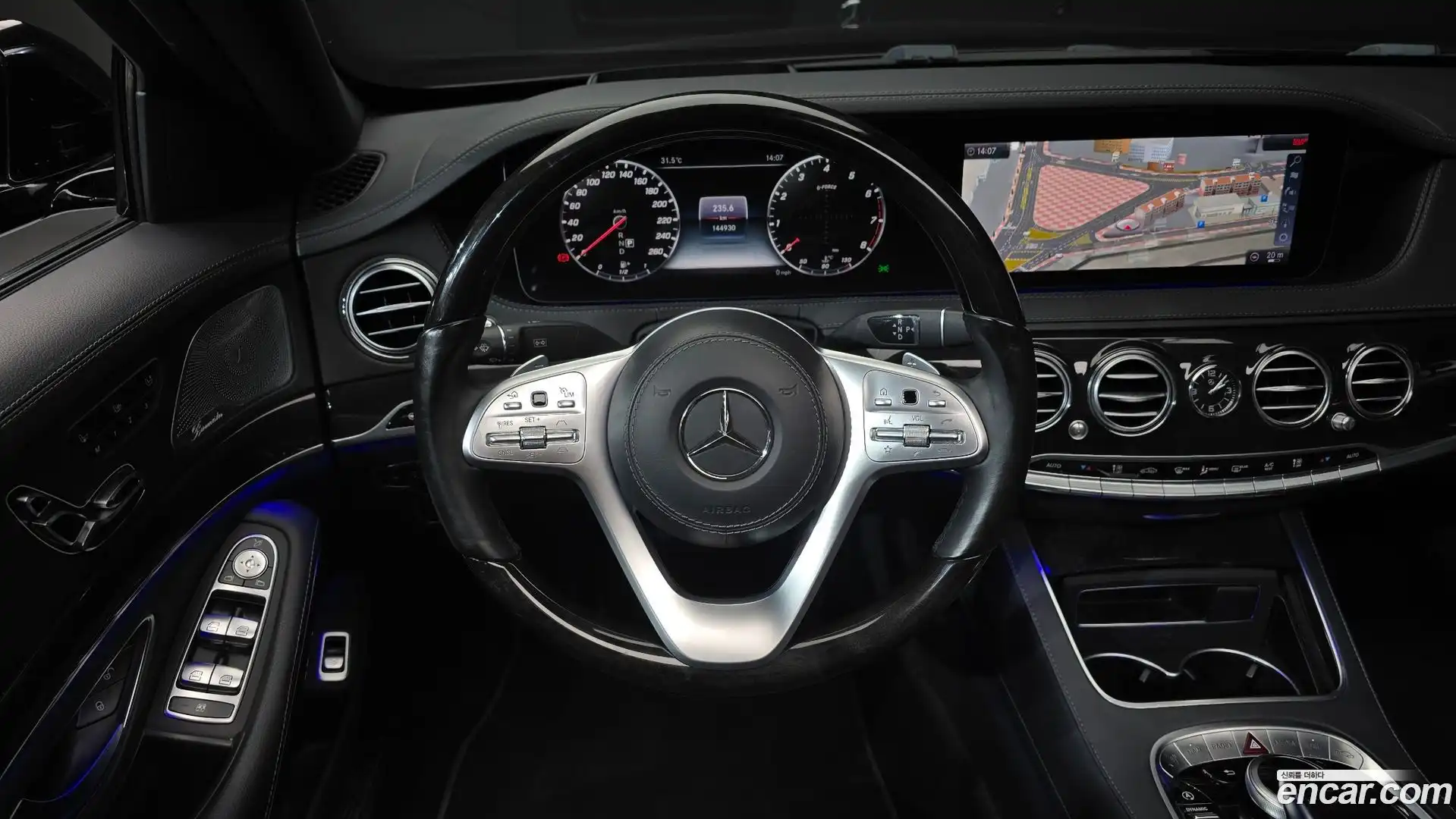 S-Class Mercedes-Benz 2019.2-OPTION-017