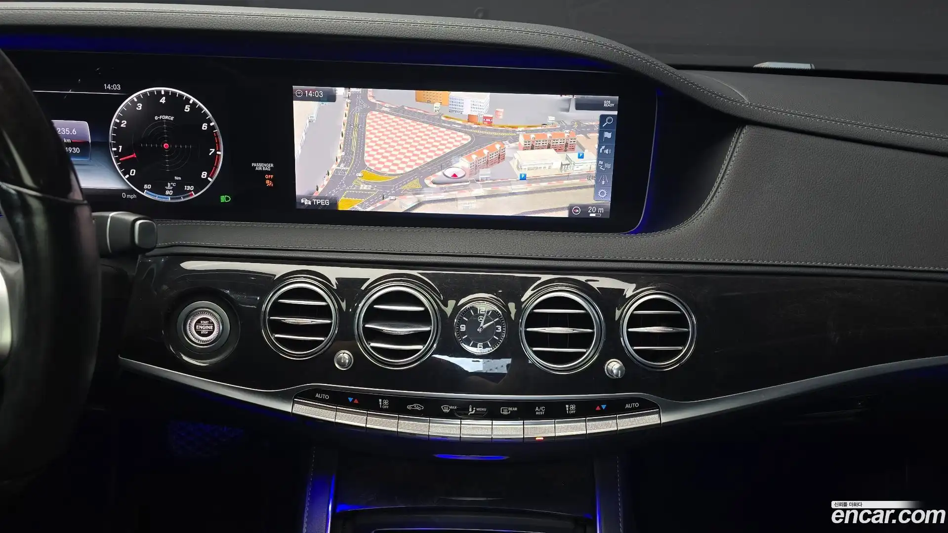 S-Class Mercedes-Benz 2019.2-OPTION-018