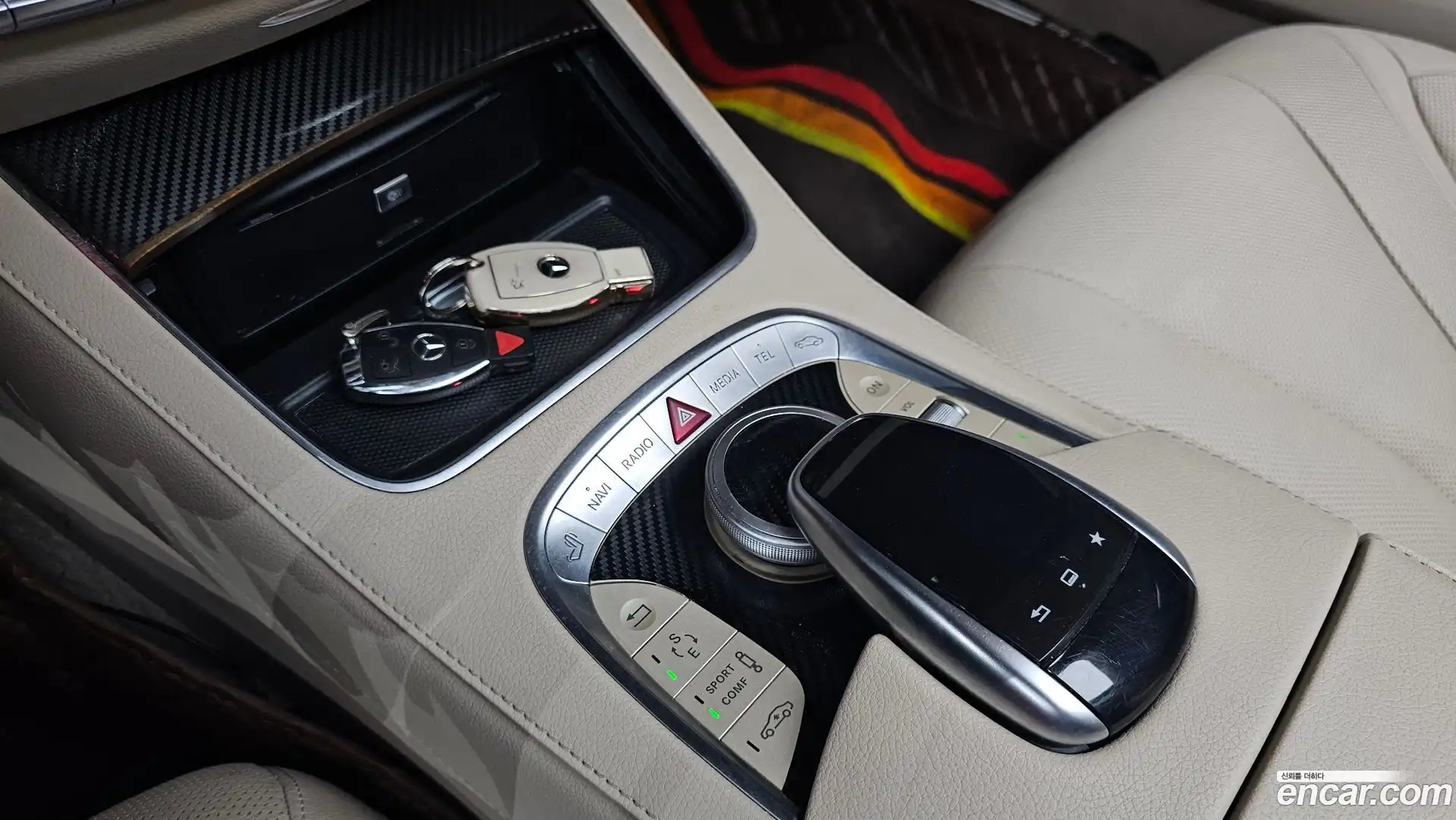 S-Class Mercedes-Benz 2014.11-OPTION-019