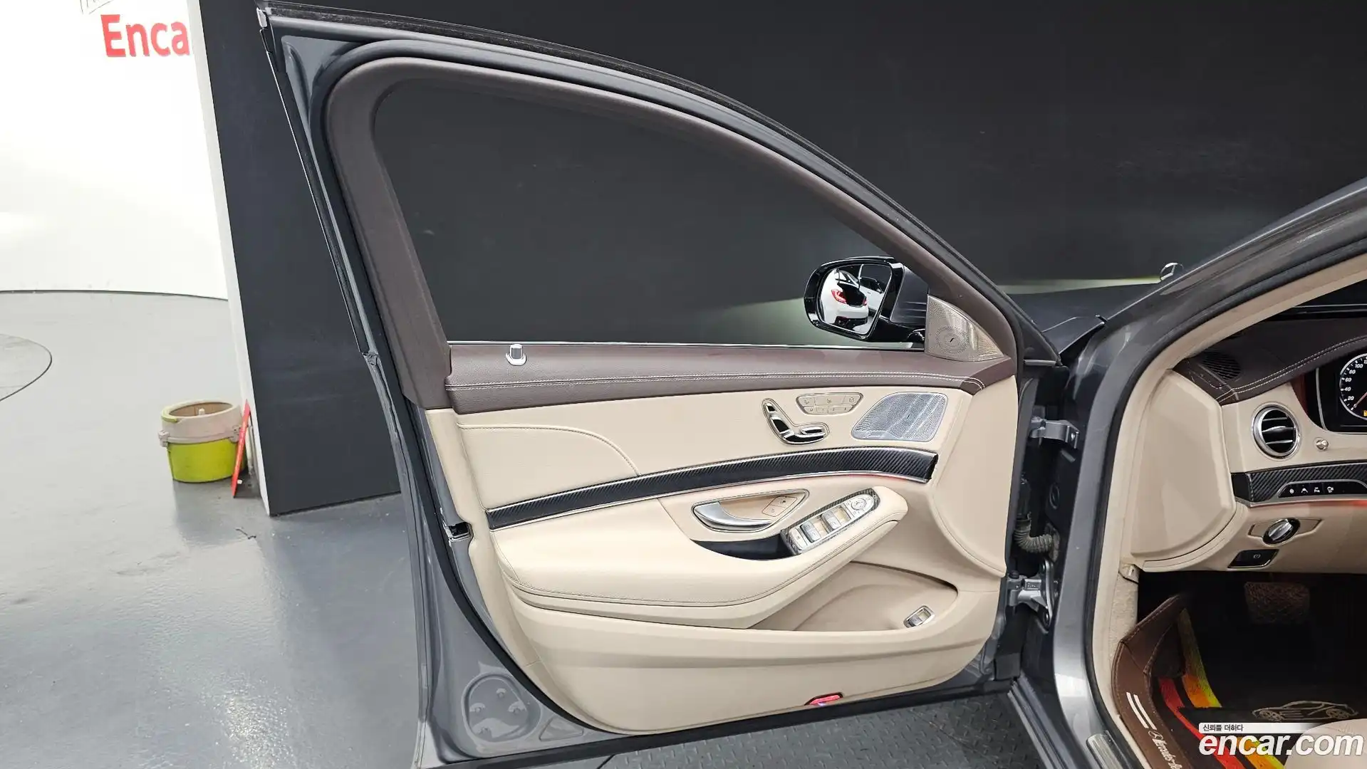 S-Class Mercedes-Benz 2014.11-INNER-034