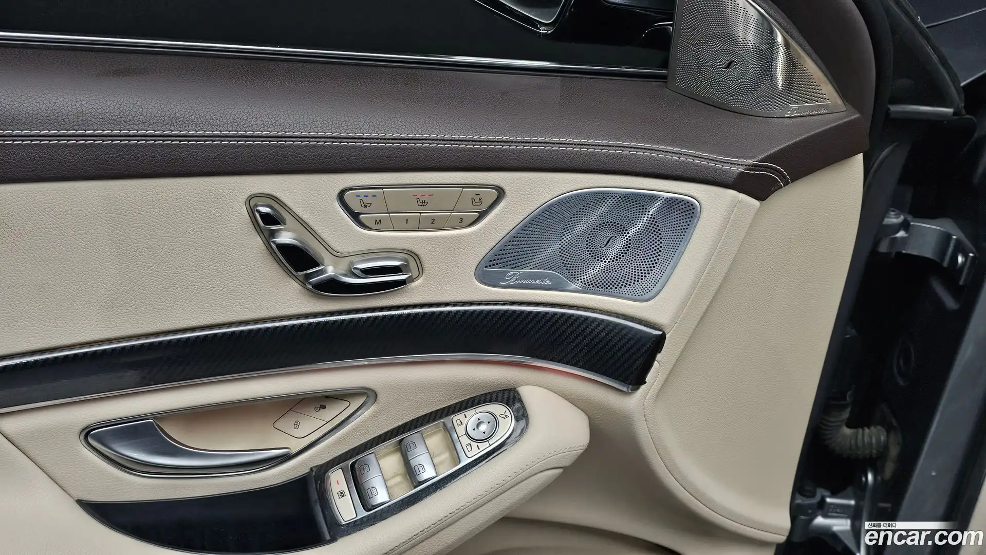 S-Class Mercedes-Benz 2014.11-OPTION-043