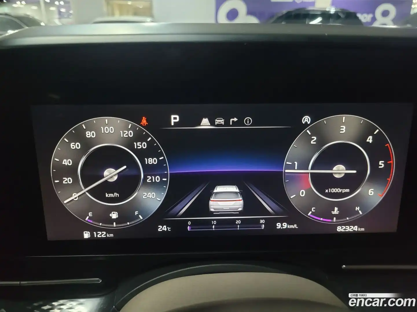 Canival Kia 2021.8-INNER-008
