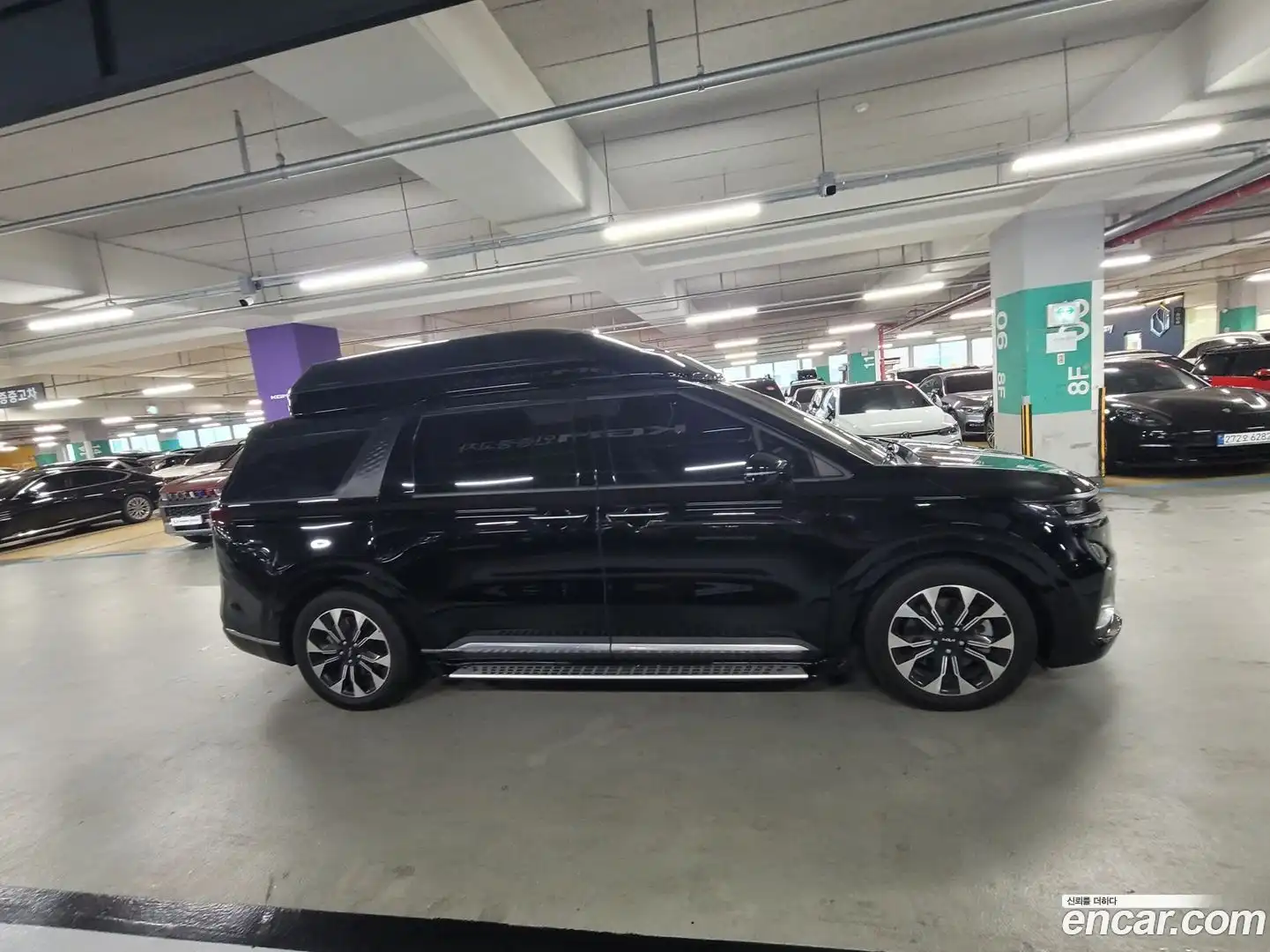 Canival Kia 2021.8-OPTION-020