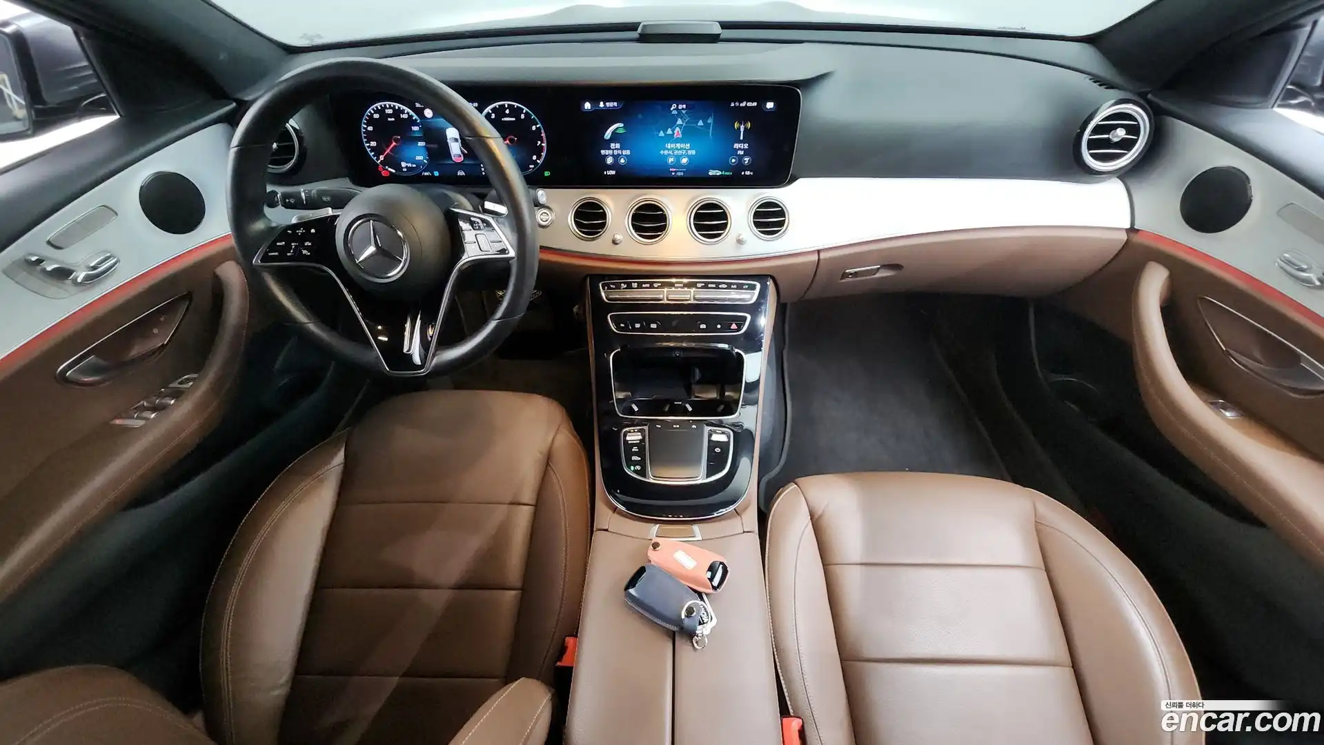 E-Class Mercedes-Benz 2021.6-INNER-007