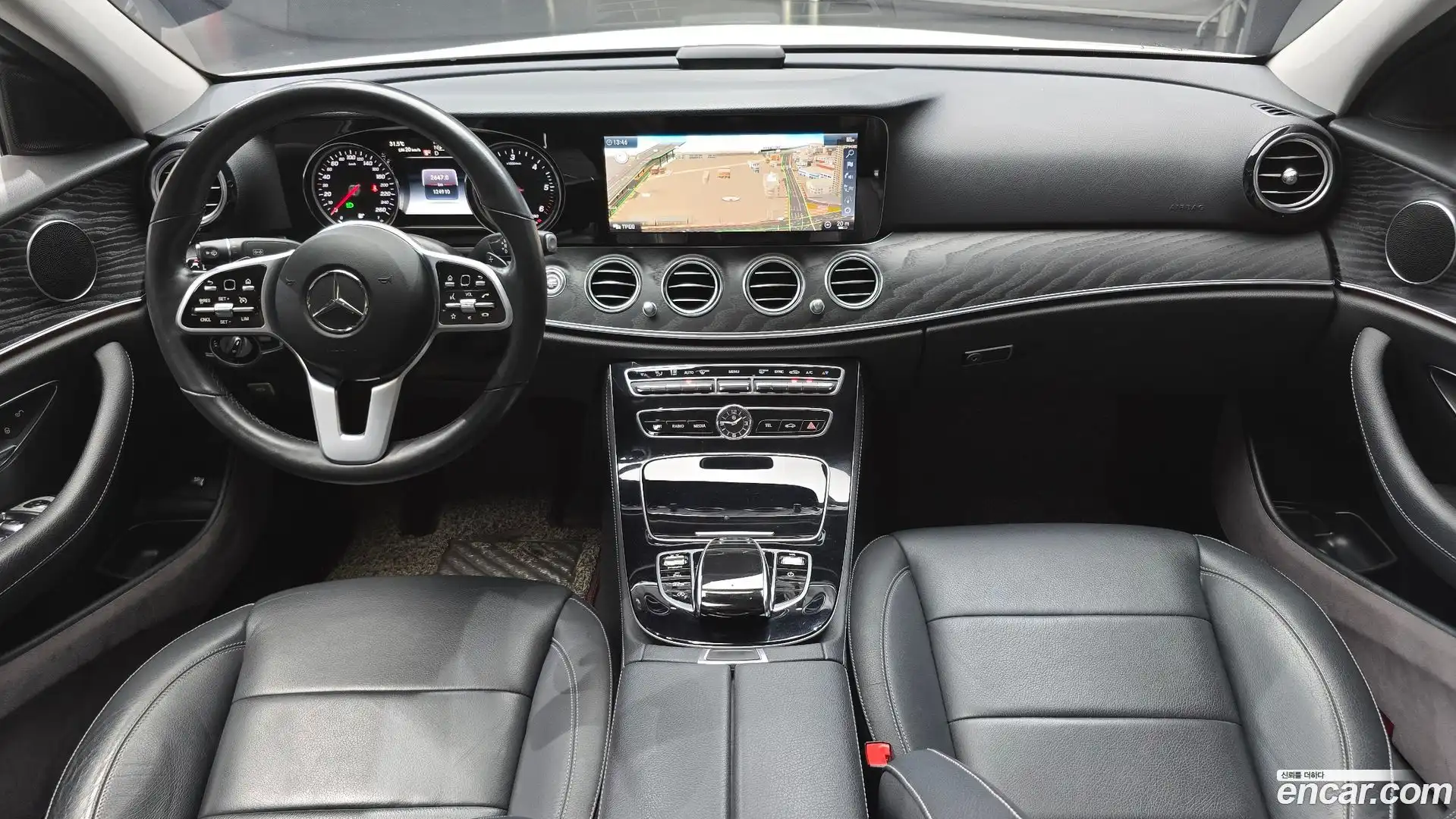 E-Class Mercedes-Benz 2019.7-INNER-007