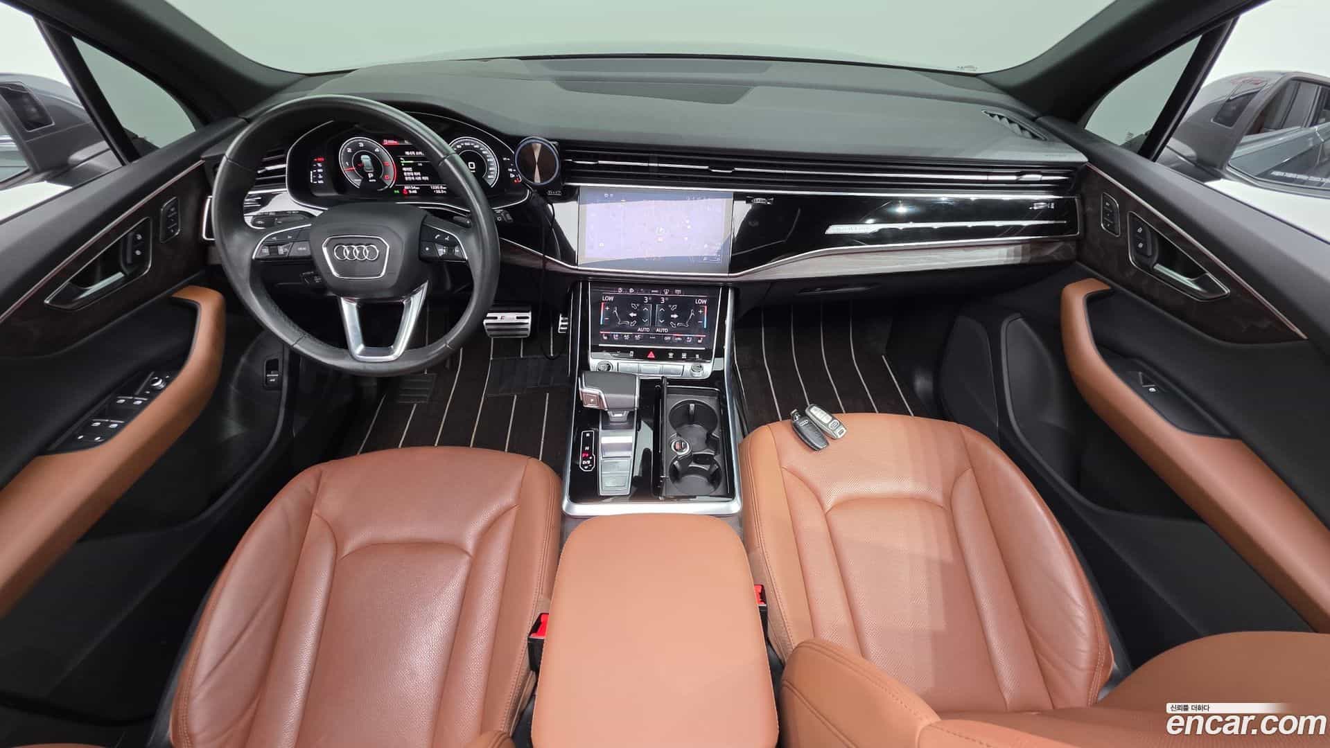 Q7 Audi 2021.6-INNER-007