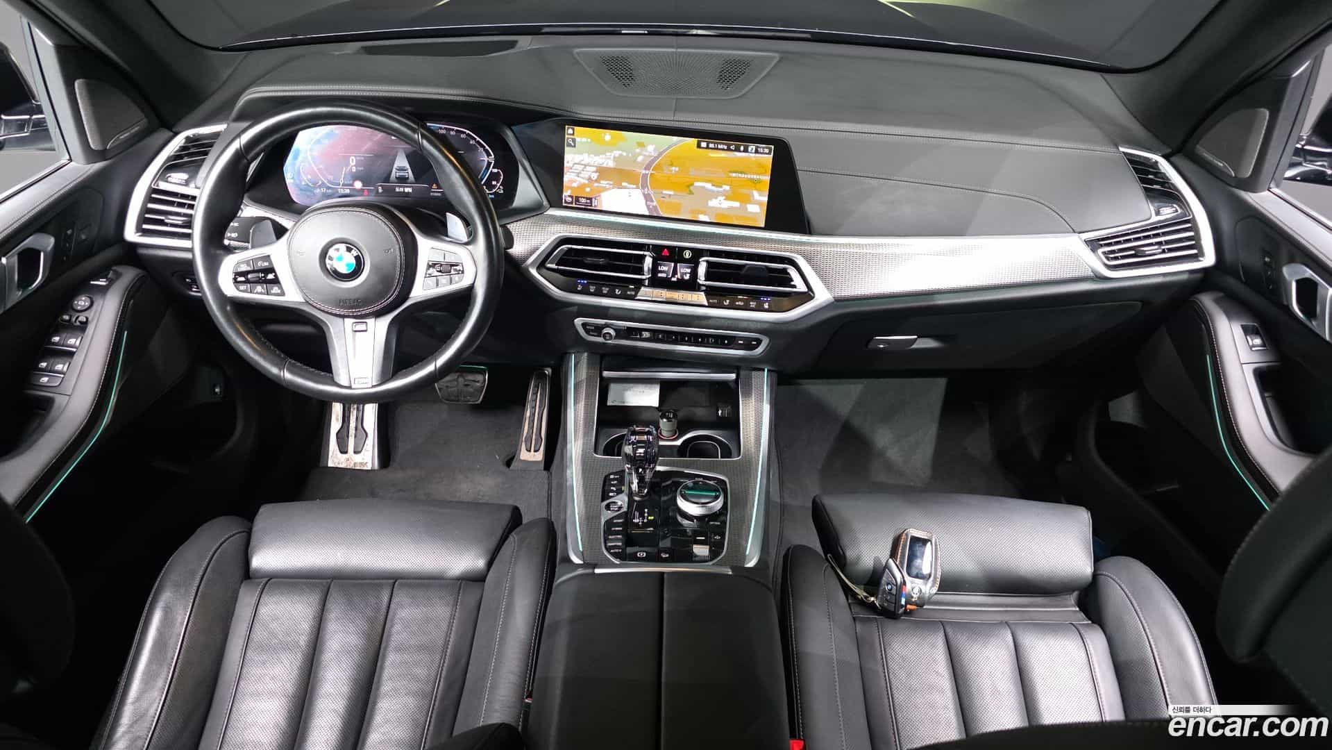X5 BMW 2021.5-INNER-007