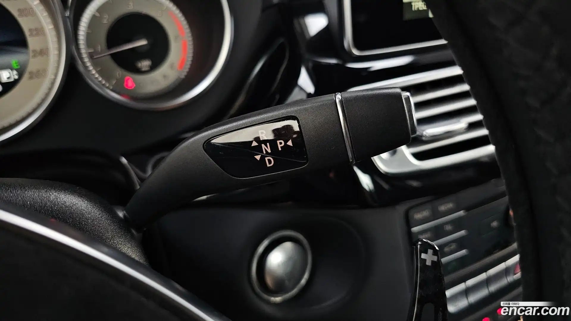 CLS-Class Mercedes-Benz 2017.8-INNER-009