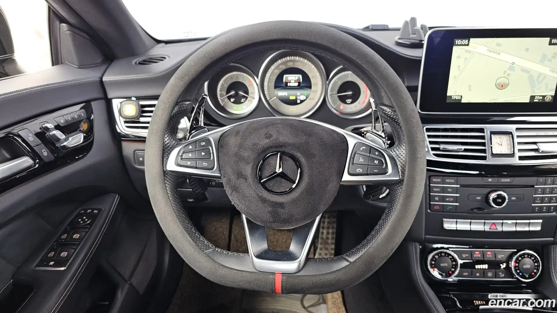 CLS-Class Mercedes-Benz 2017.8-OPTION-017
