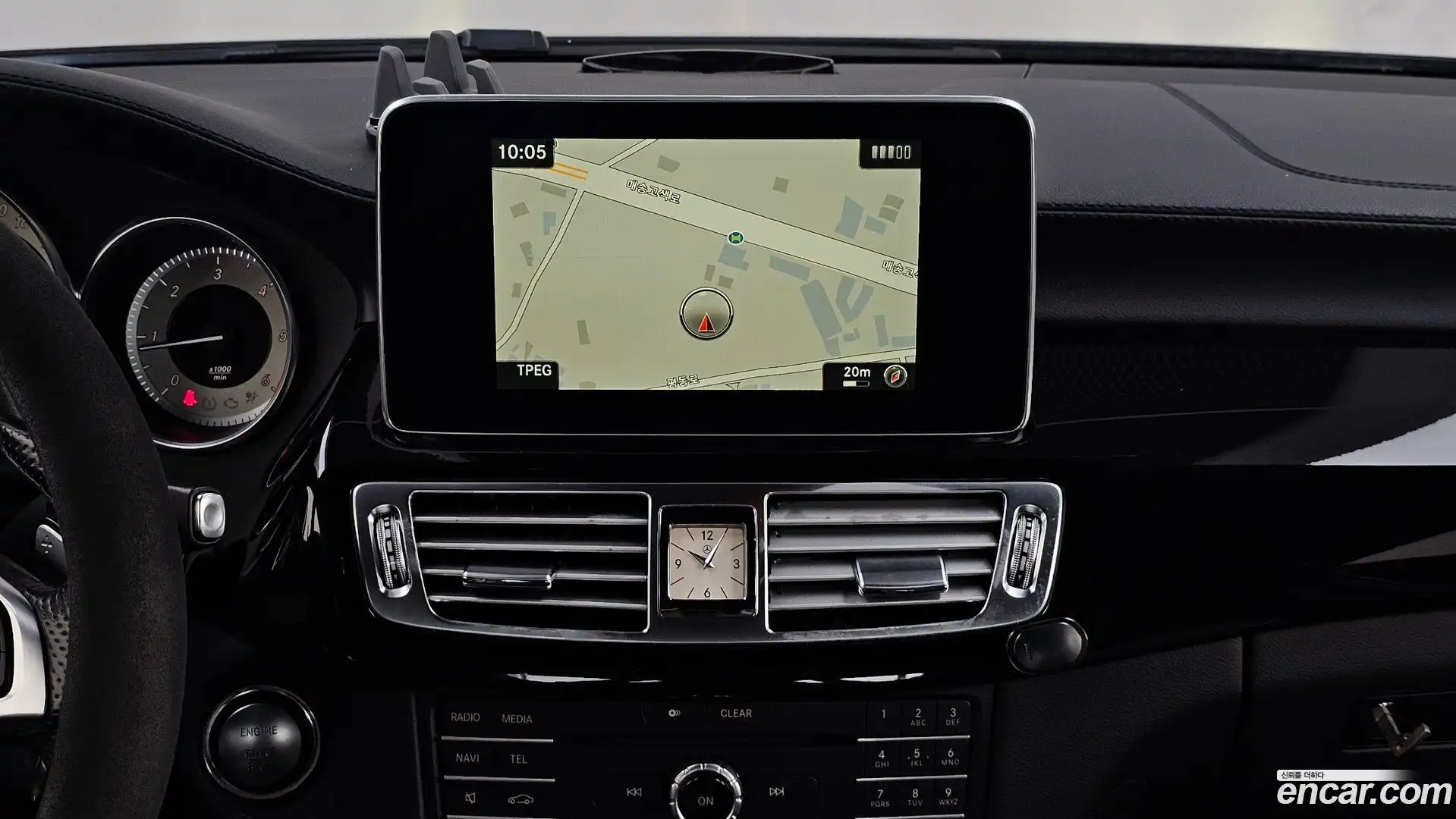 CLS-Class Mercedes-Benz 2017.8-OPTION-018