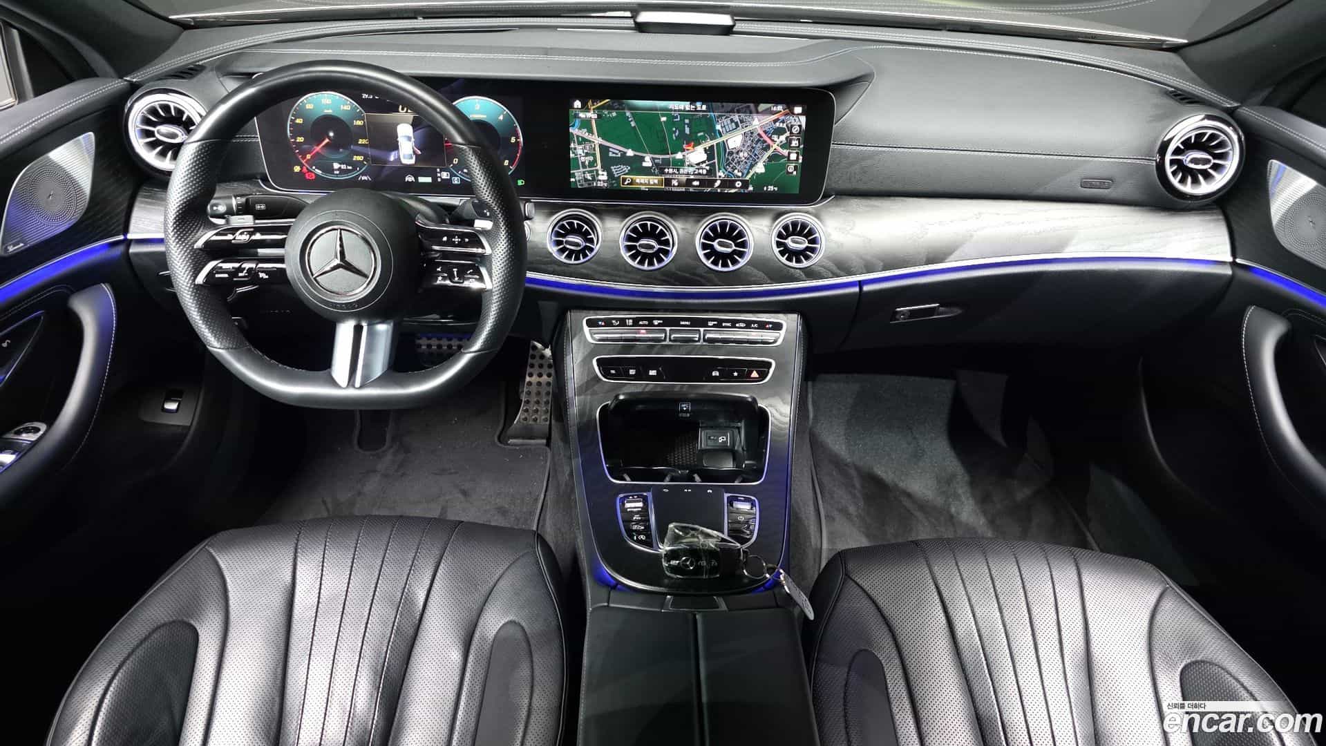 CLS-Class Mercedes-Benz 2022.9-INNER-007