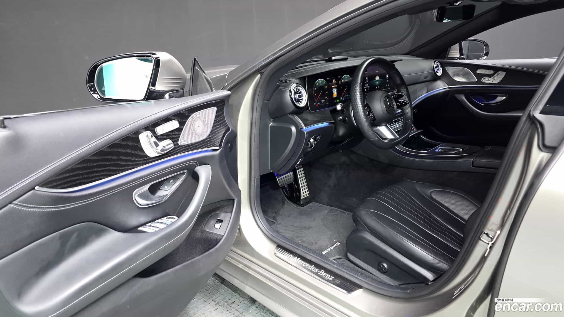 CLS-Class Mercedes-Benz 2022.9-OPTION-015