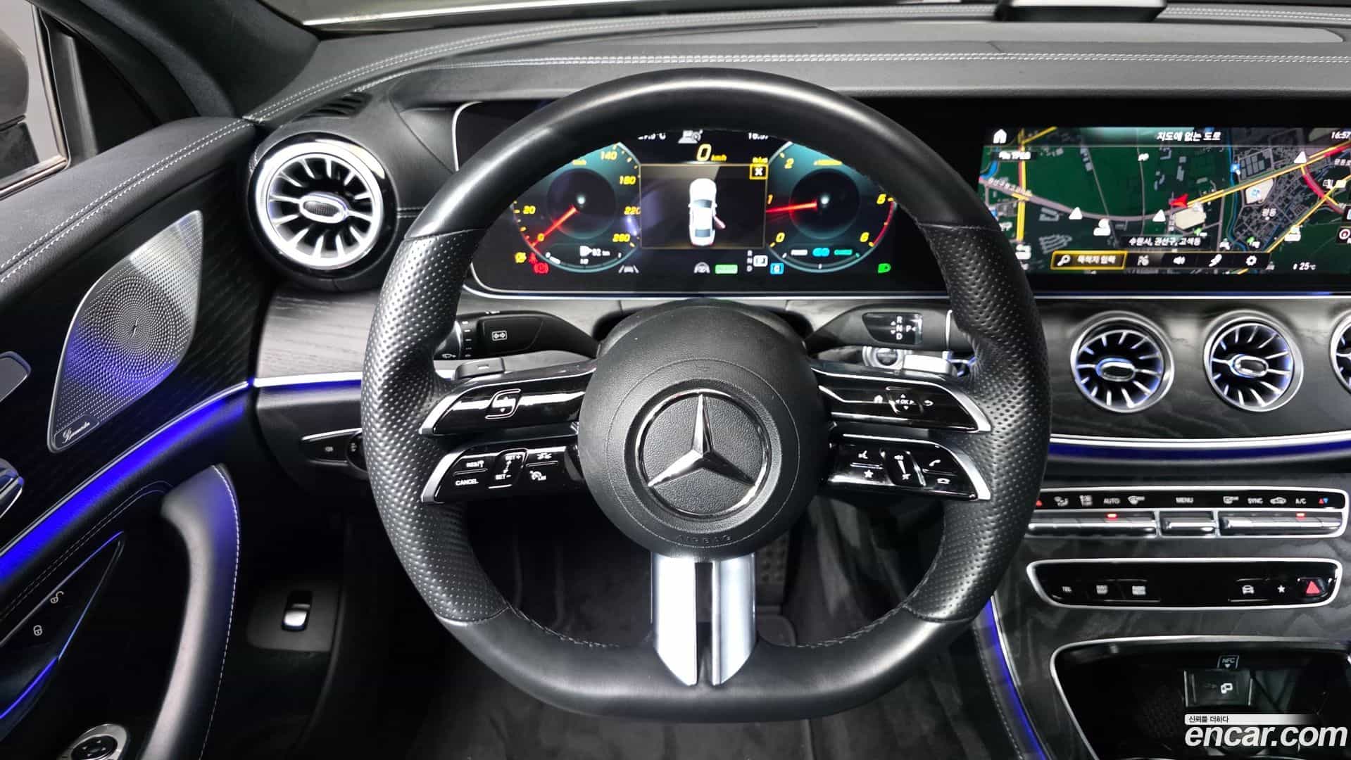 CLS-Class Mercedes-Benz 2022.9-OPTION-017