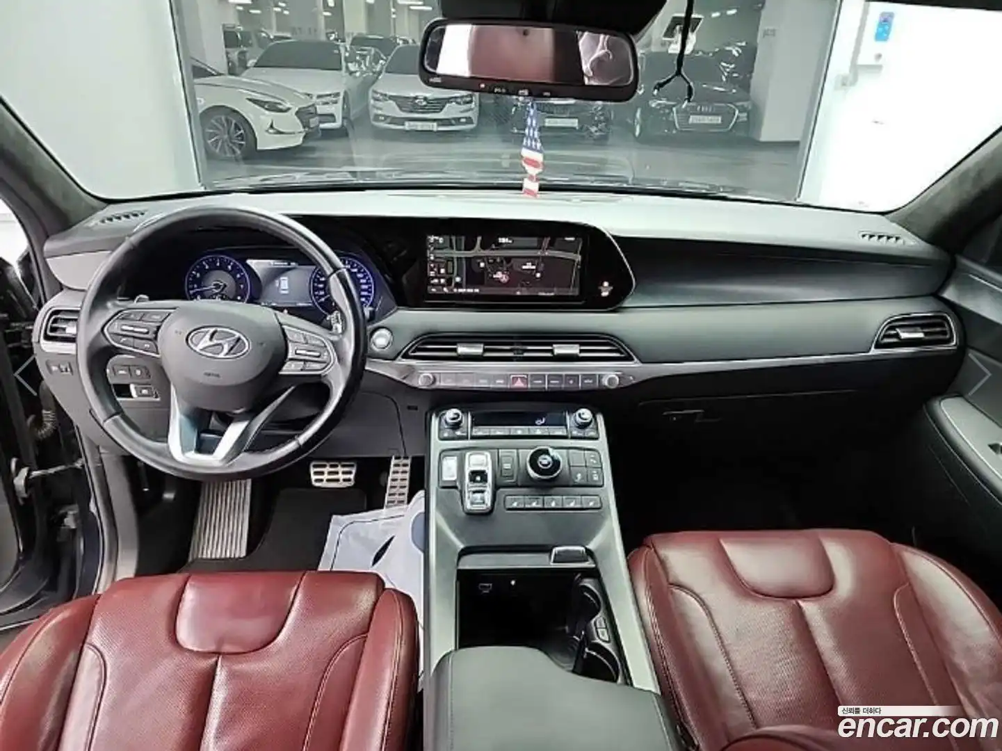 Palisade Hyundai 2019.6-INNER-007