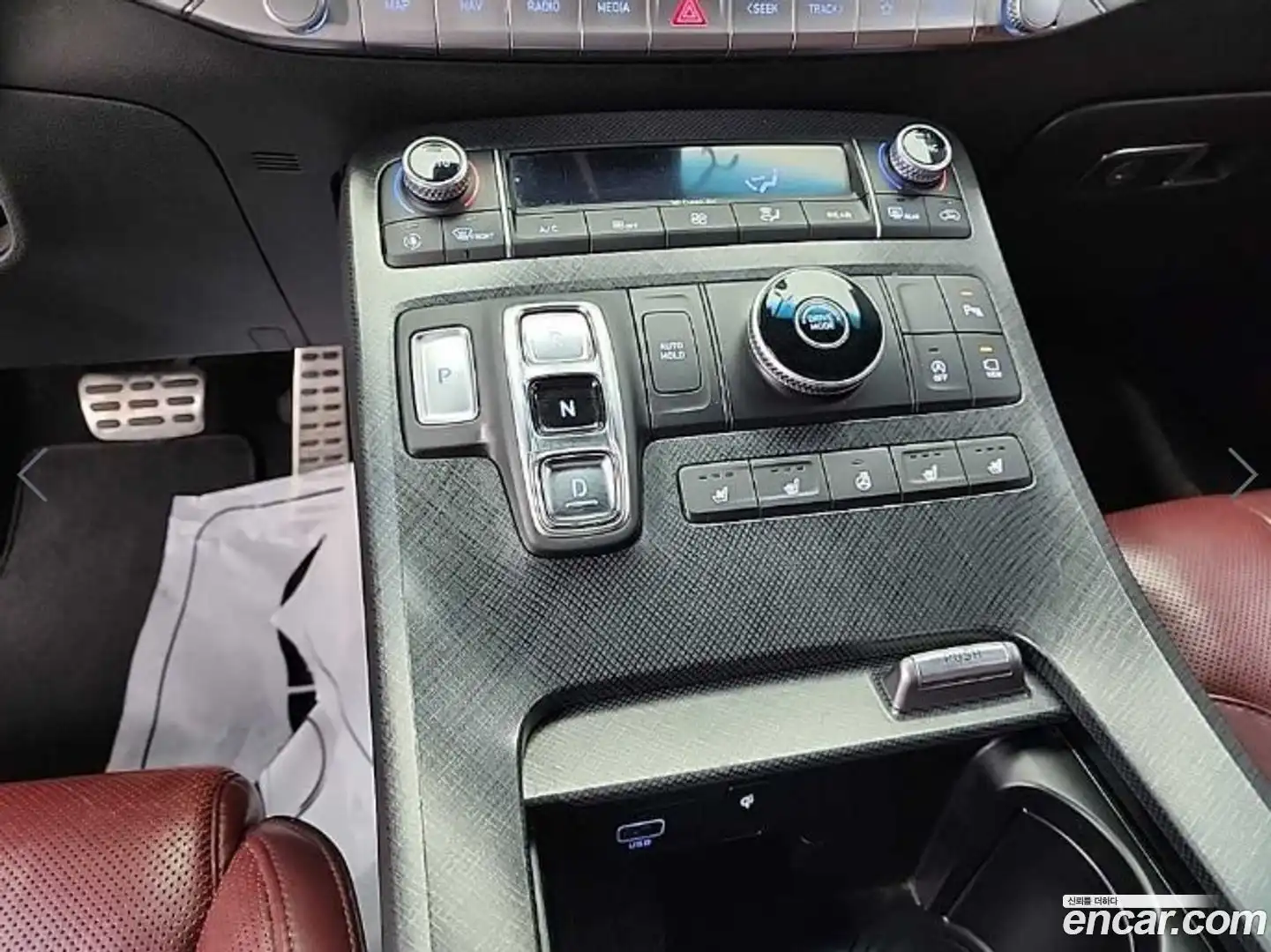 Palisade Hyundai 2019.6-INNER-008