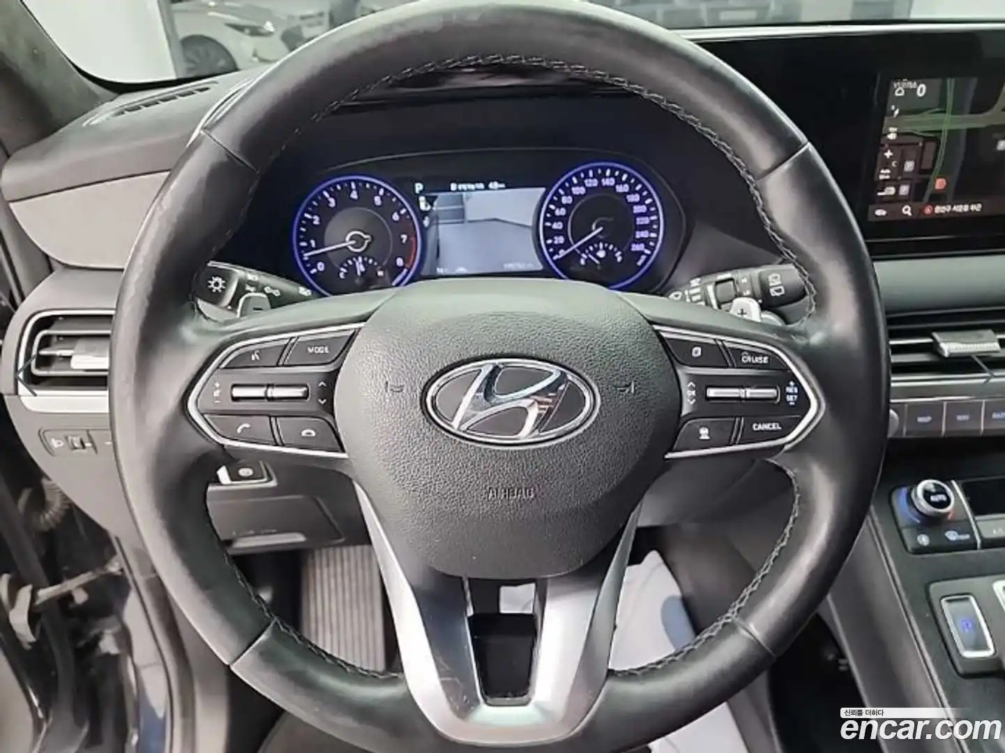 Palisade Hyundai 2019.6-INNER-009