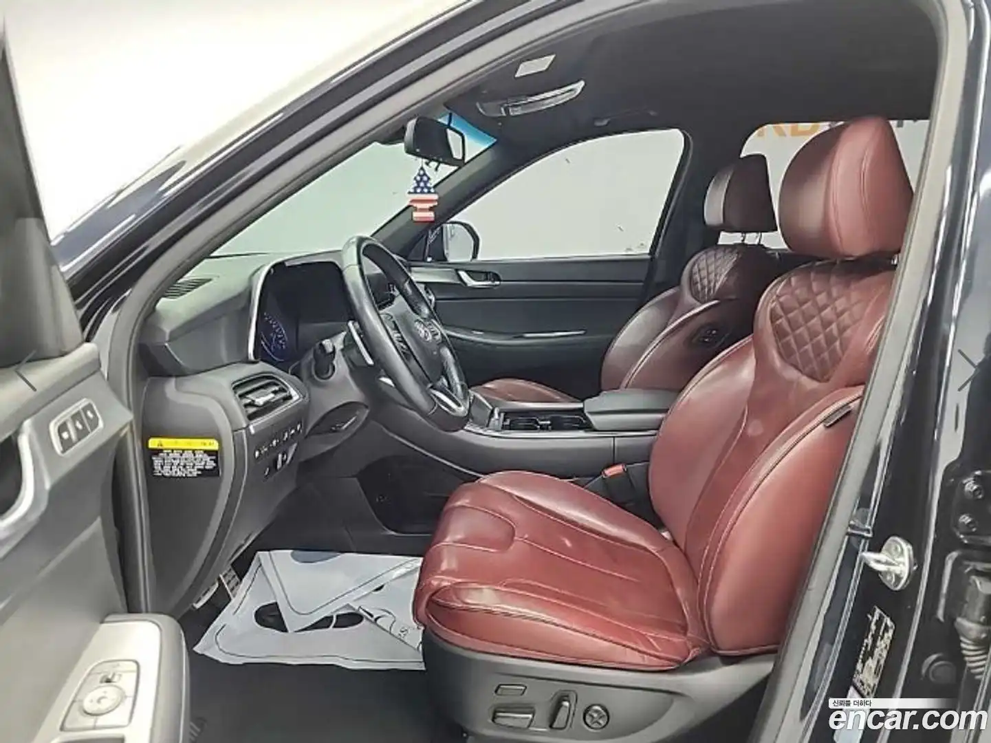 Palisade Hyundai 2019.6-OPTION-015
