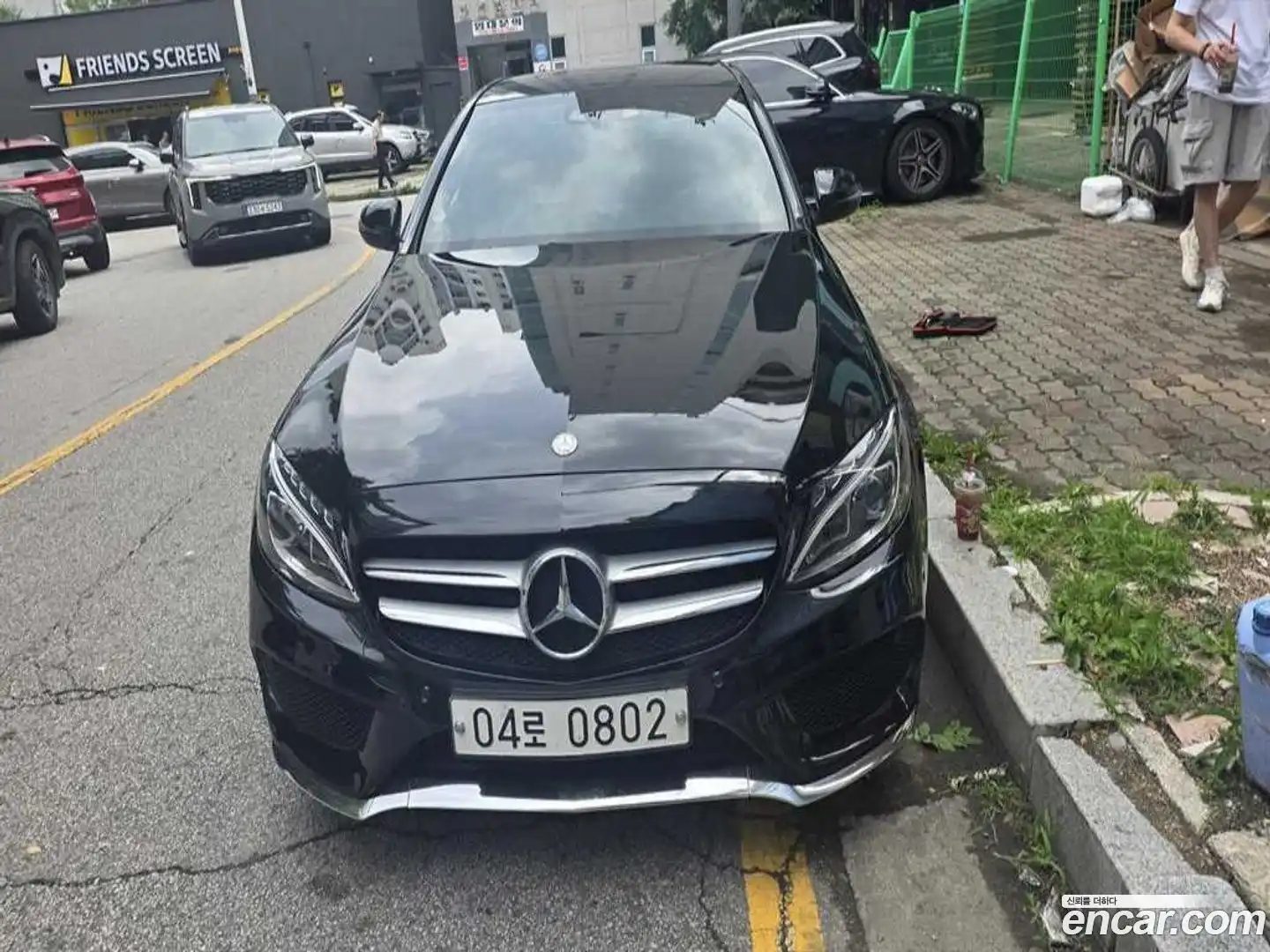 C-Class Mercedes-Benz 2016.11-OUTER-001
