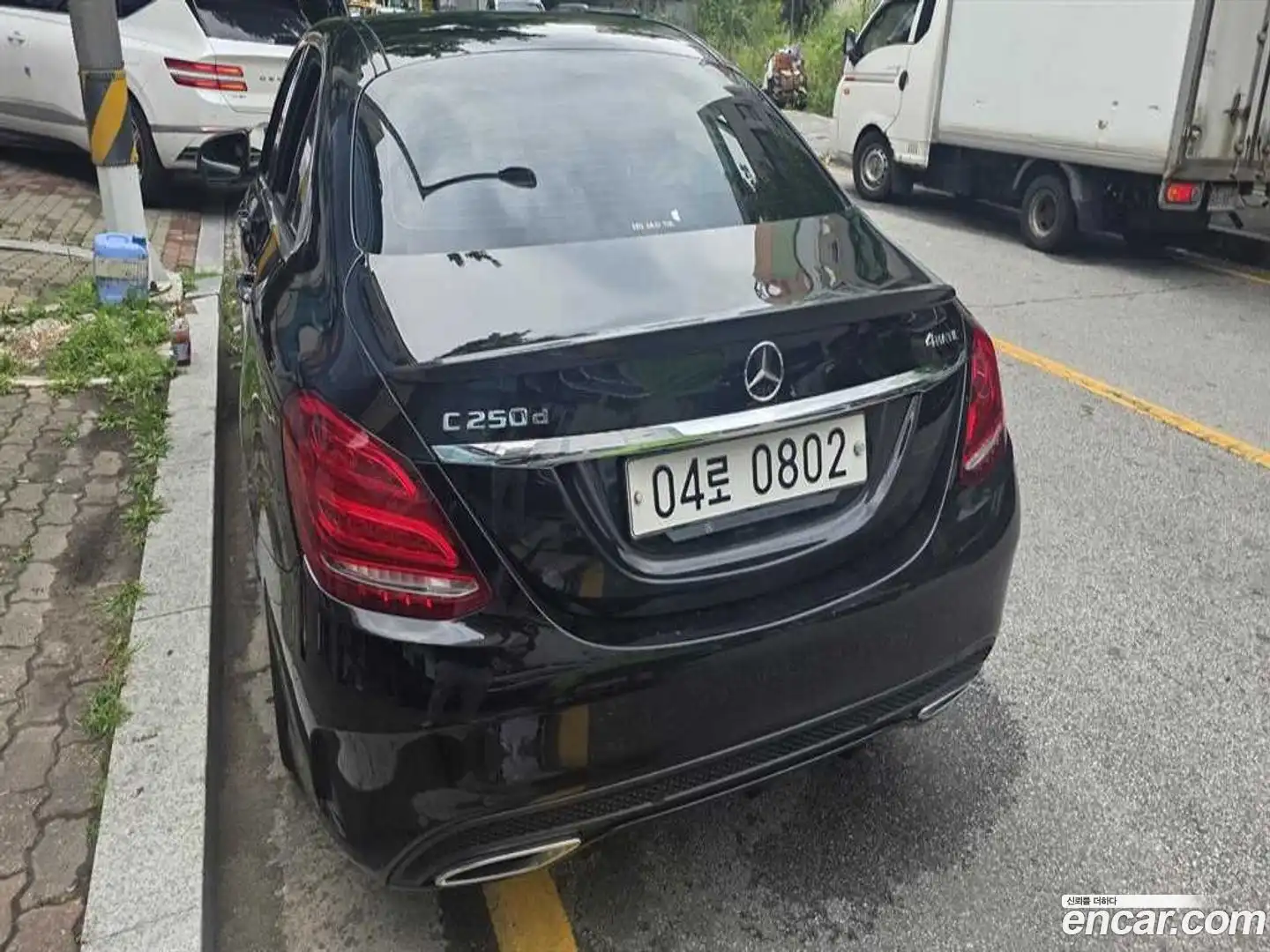 C-Class Mercedes-Benz 2016.11-OUTER-002