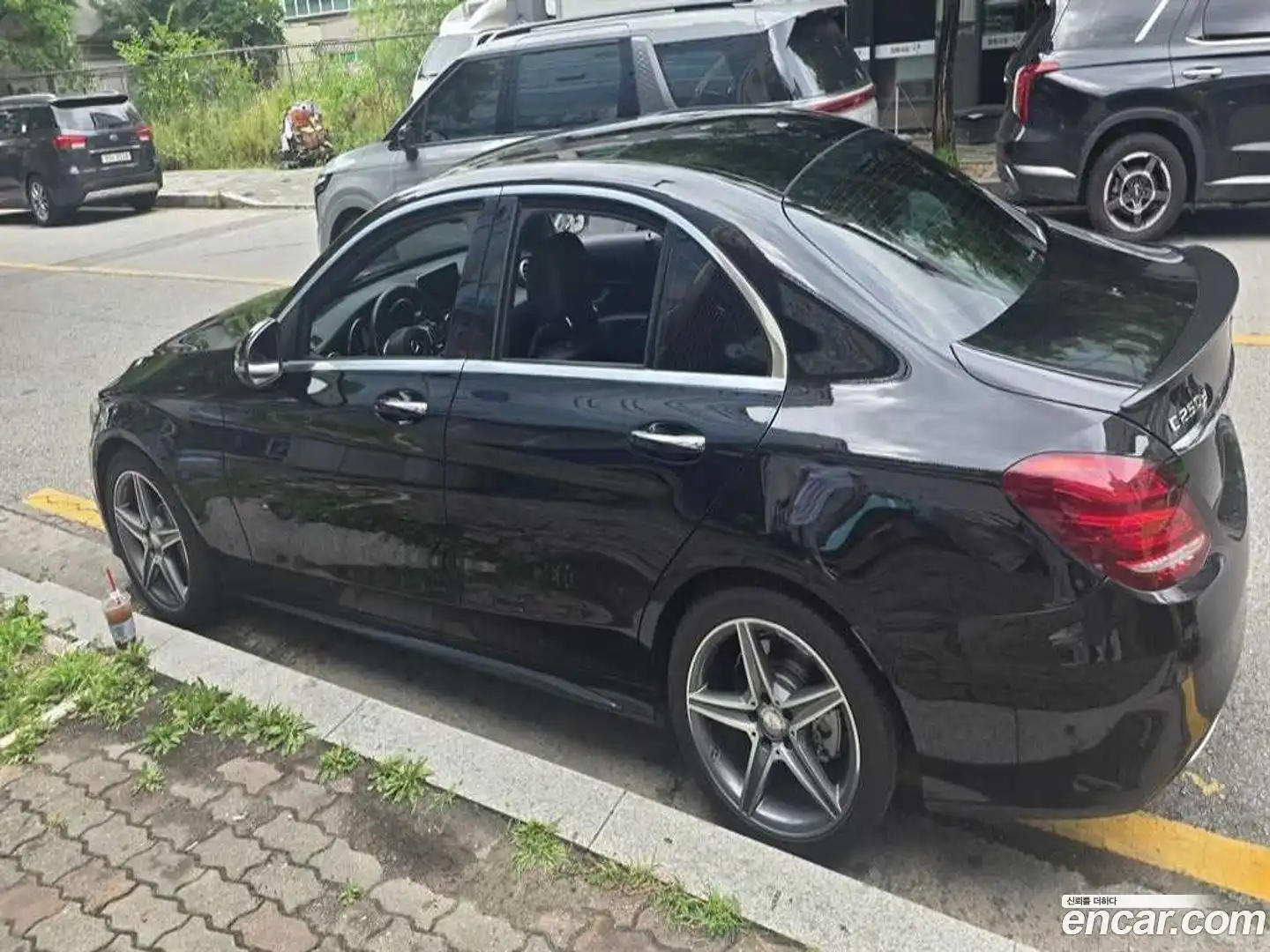 C-Class Mercedes-Benz 2016.11-OUTER-003