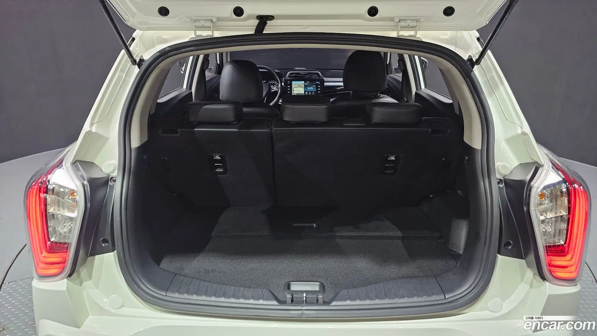 TIBOLI KG Mobility 2024.6-OPTION-024