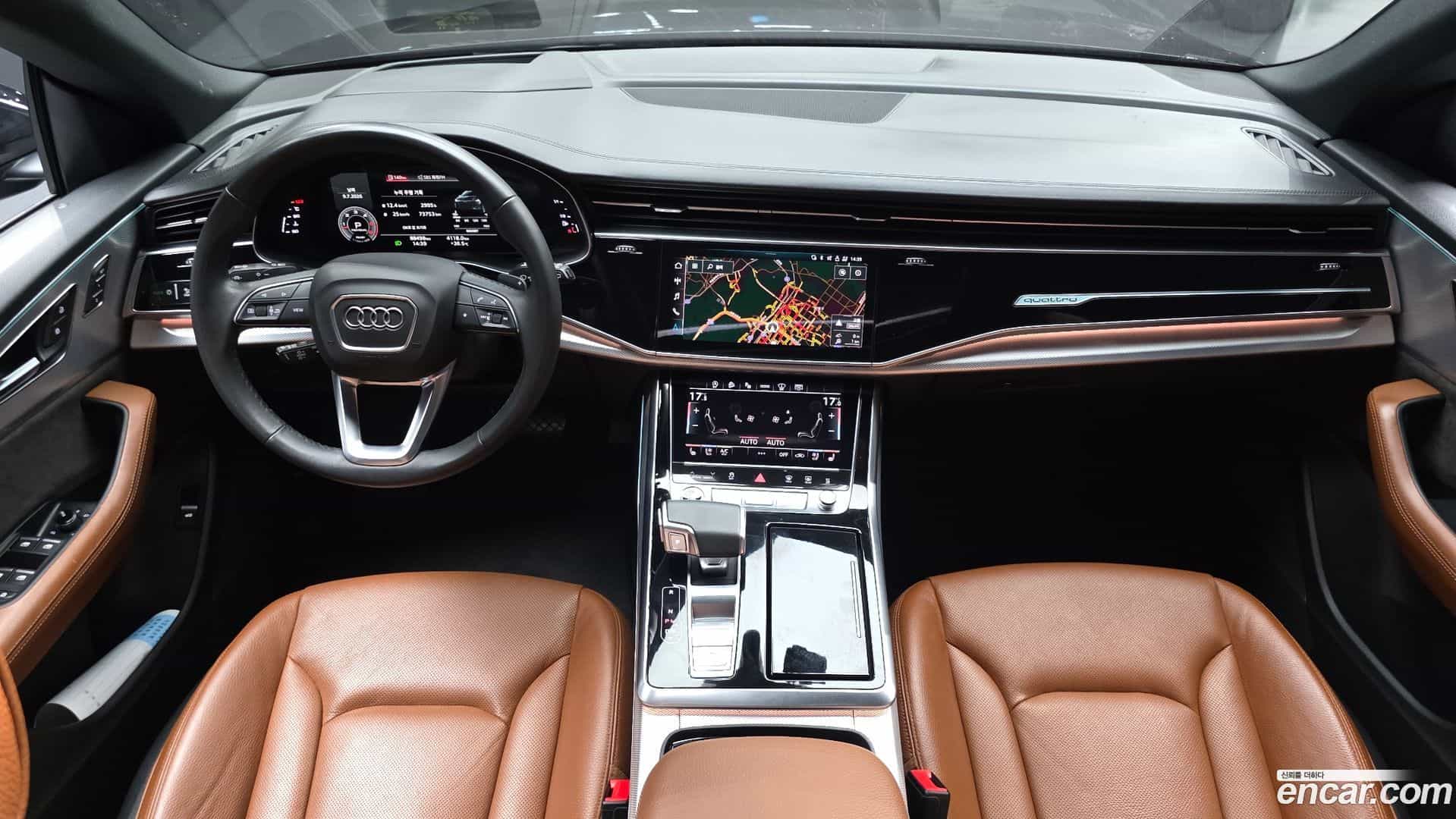 Q8 Audi 2021.6-INNER-007