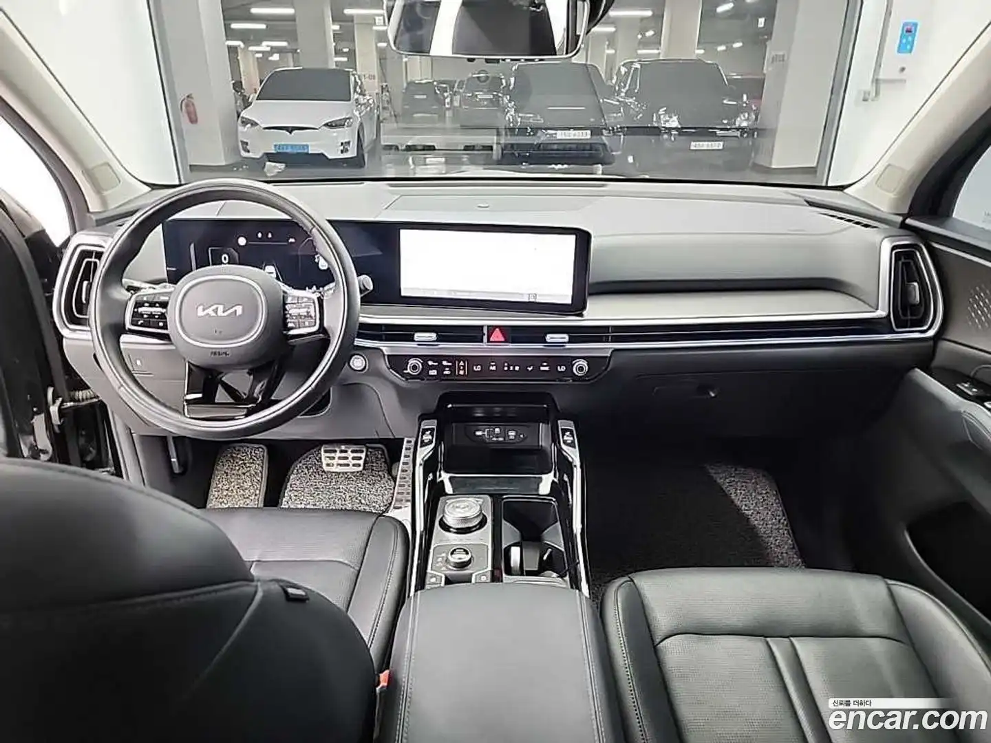 Sorento Kia 2024.4-INNER-007