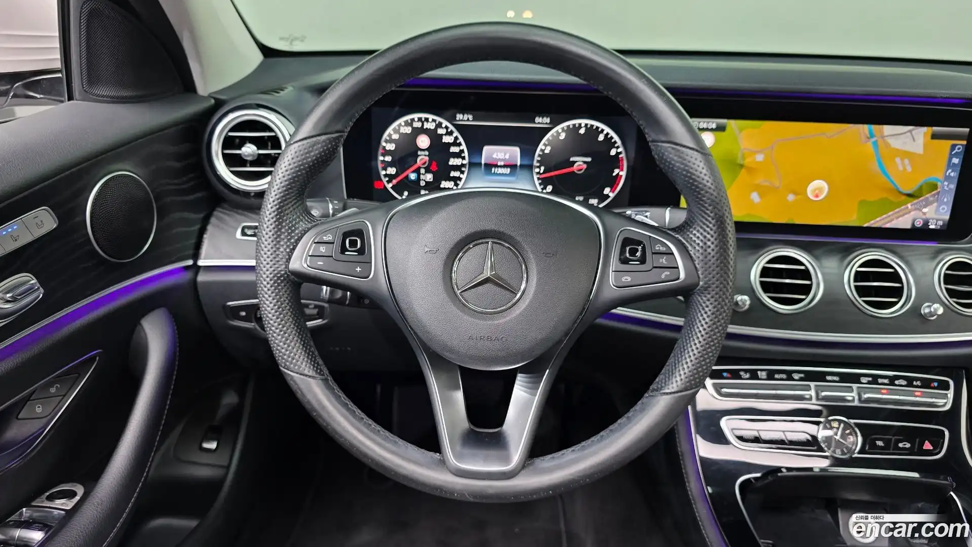 E-Class Mercedes-Benz 2016.6-OPTION-017
