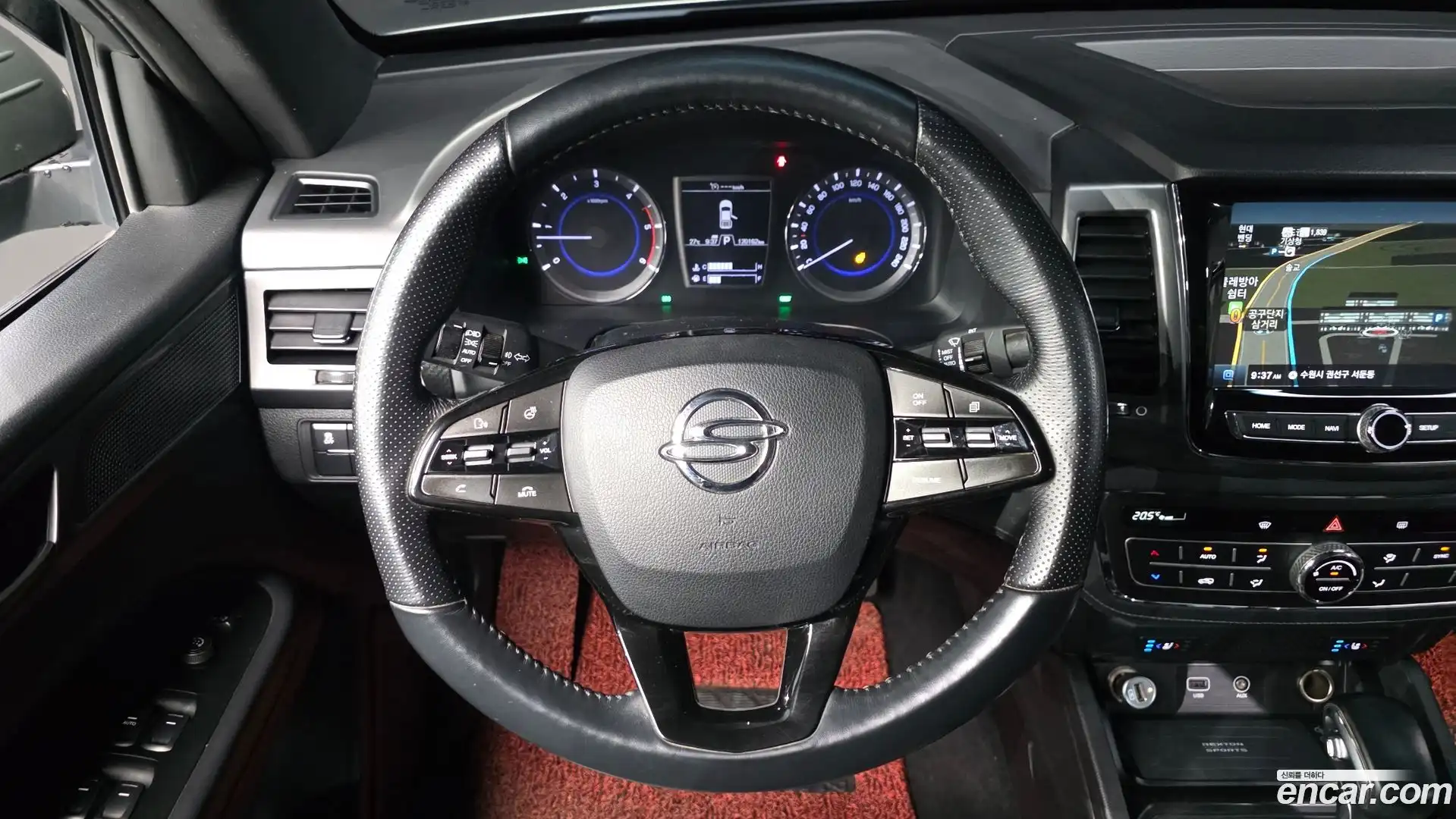 Rexton KG Mobility 2021.6-OPTION-017