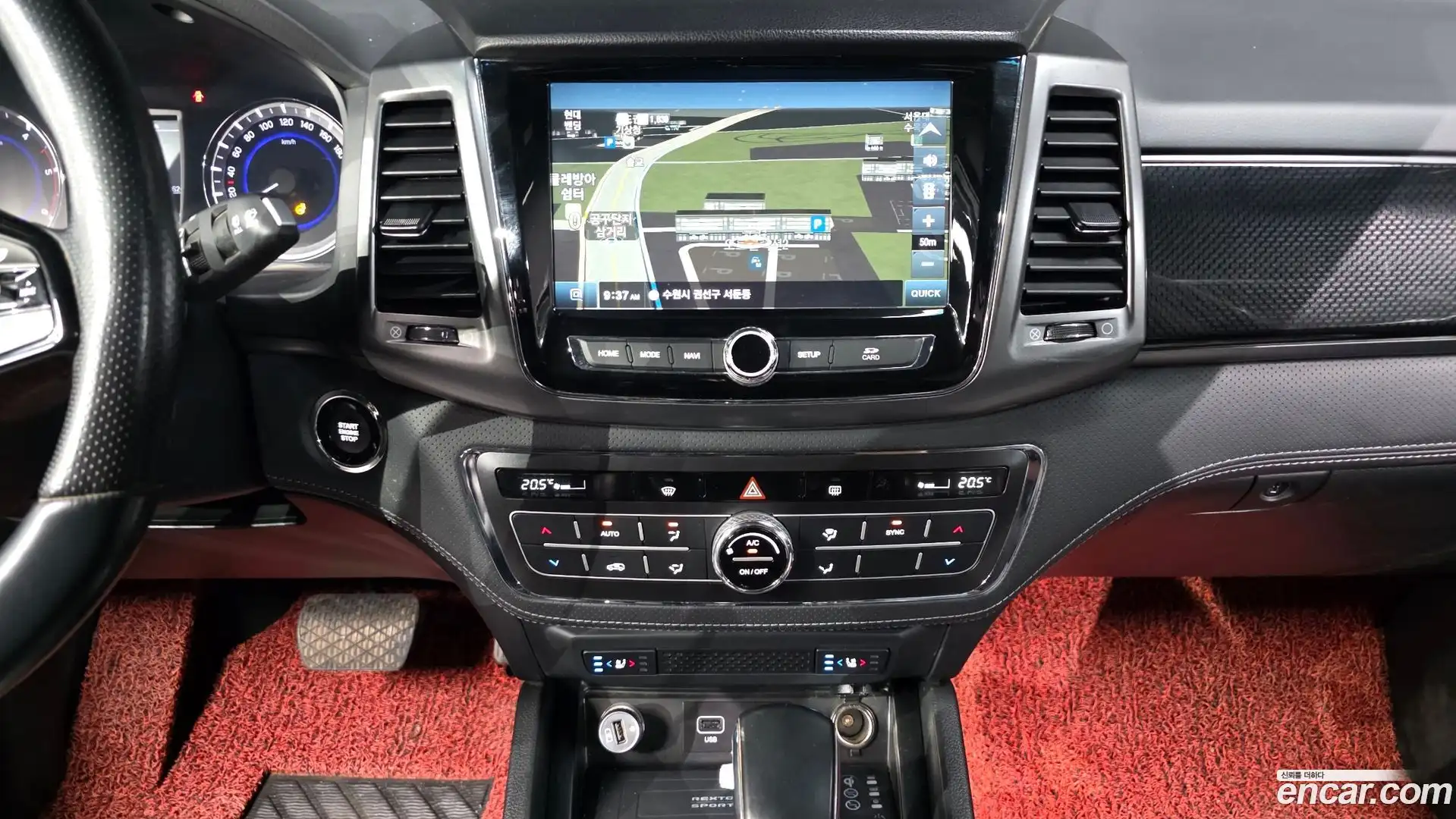Rexton KG Mobility 2021.6-OPTION-018