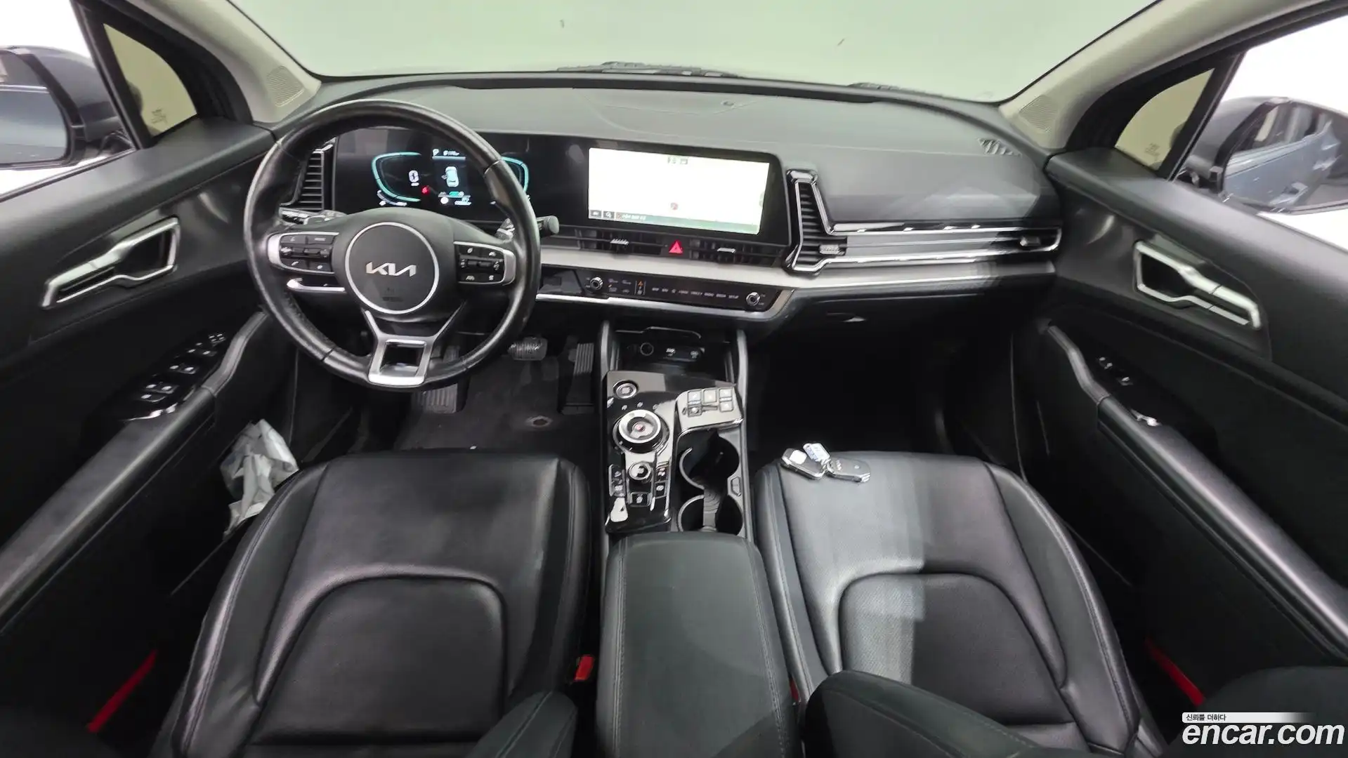Sportage Kia 2021.8-INNER-007