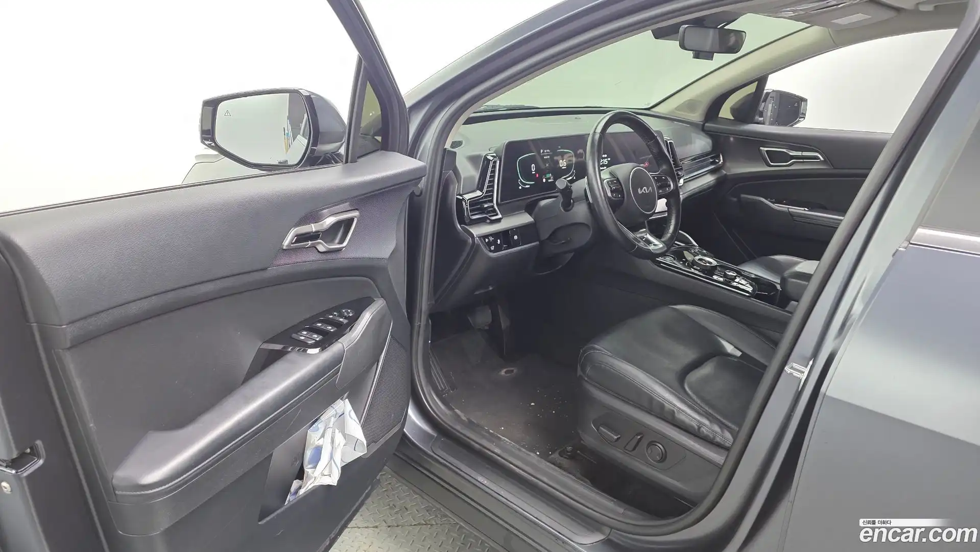 Sportage Kia 2021.8-INNER-010