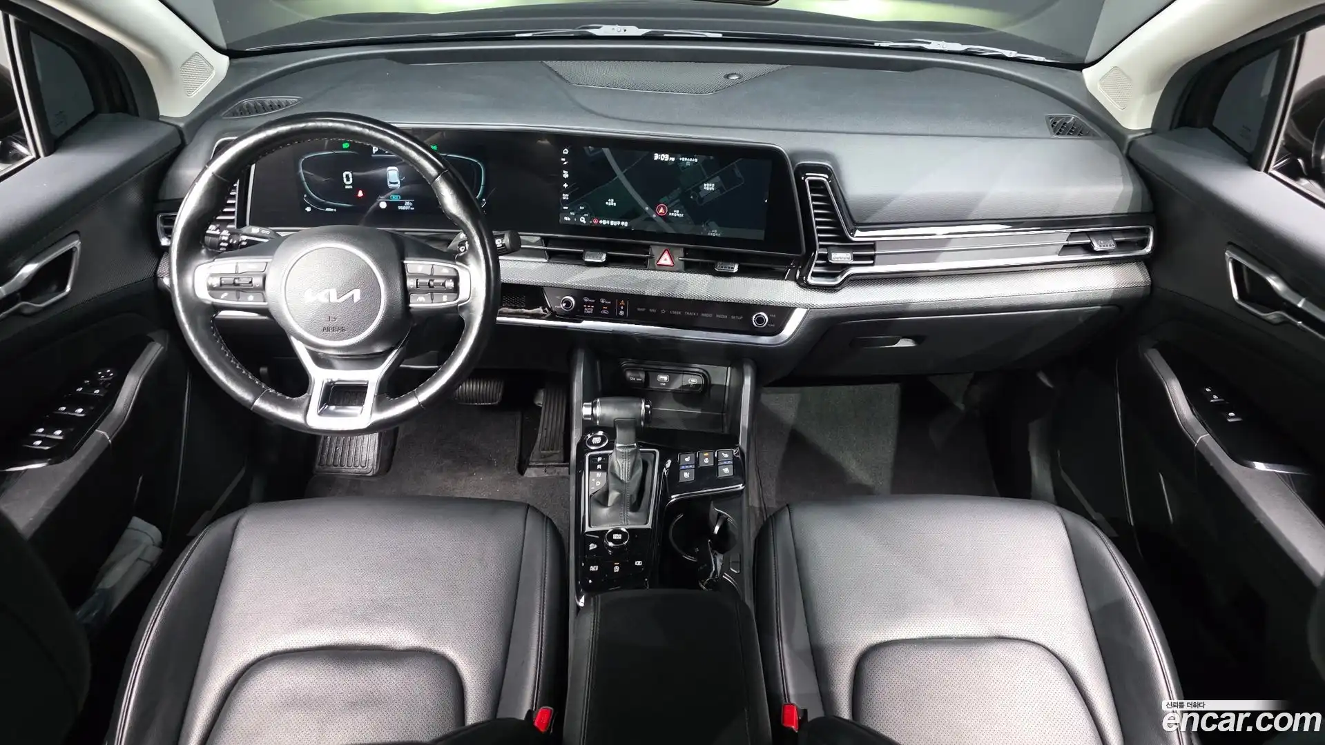 Sportage Kia 2022.5-INNER-007