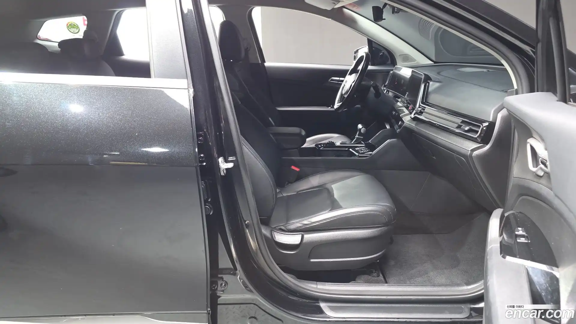 Sportage Kia 2022.5-INNER-010