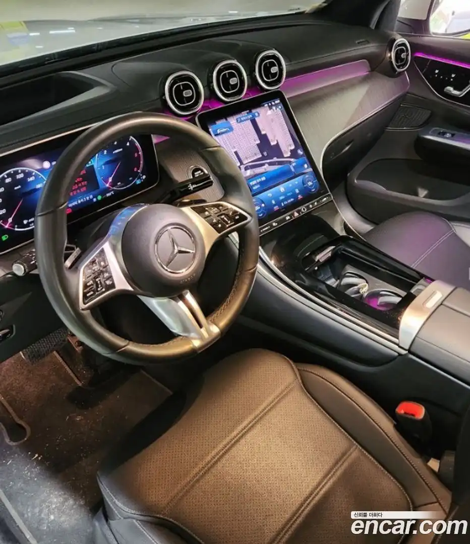 GLC-Class Mercedes-Benz 2023.11-OUTER-005