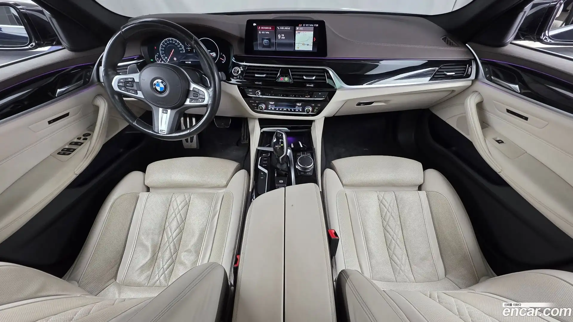 5-Series BMW 2019.4-INNER-007