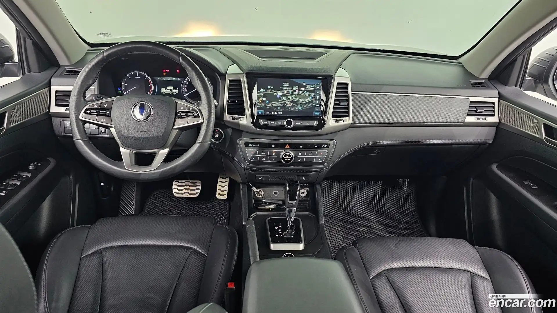 Rexton KG Mobility 2018.7-INNER-007