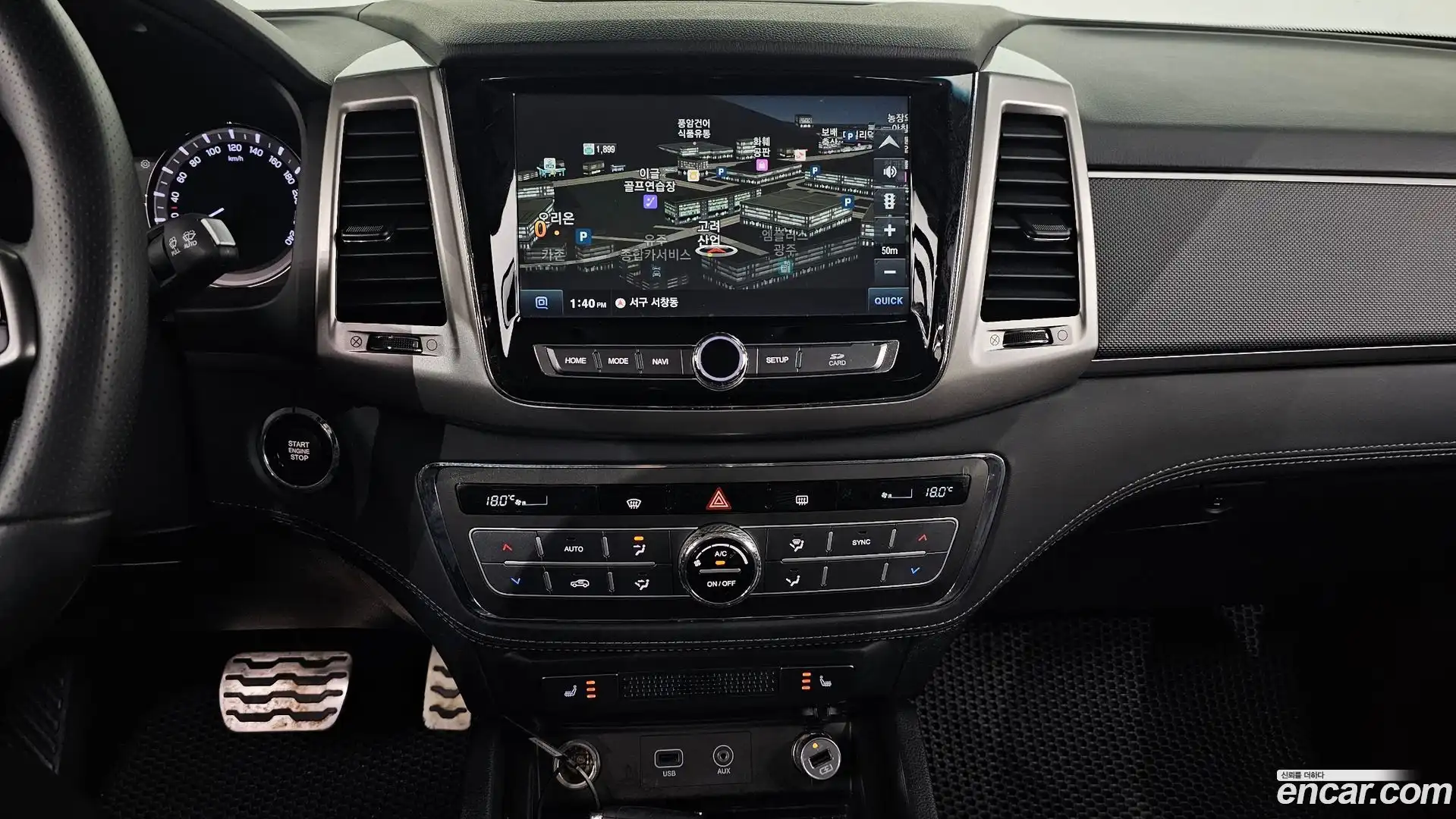Rexton KG Mobility 2018.7-OPTION-016