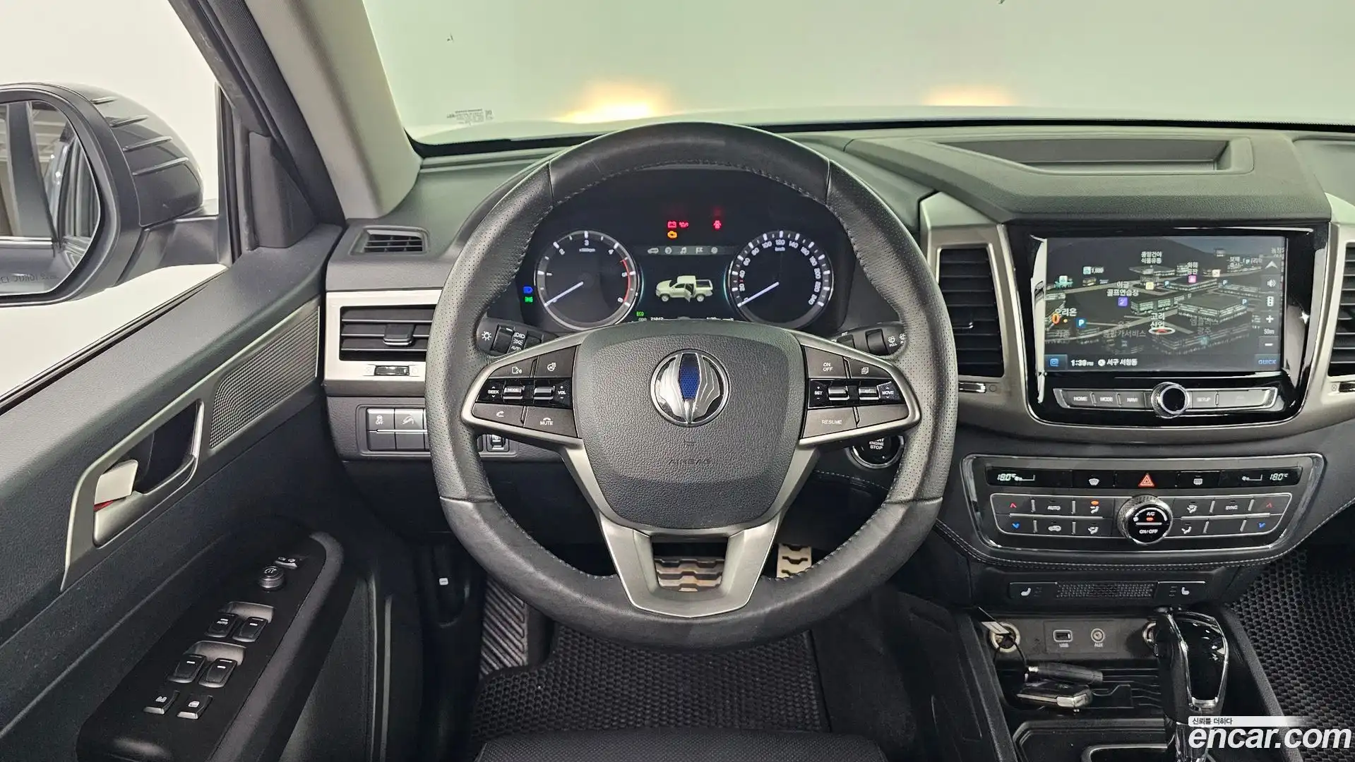Rexton KG Mobility 2018.7-OPTION-017