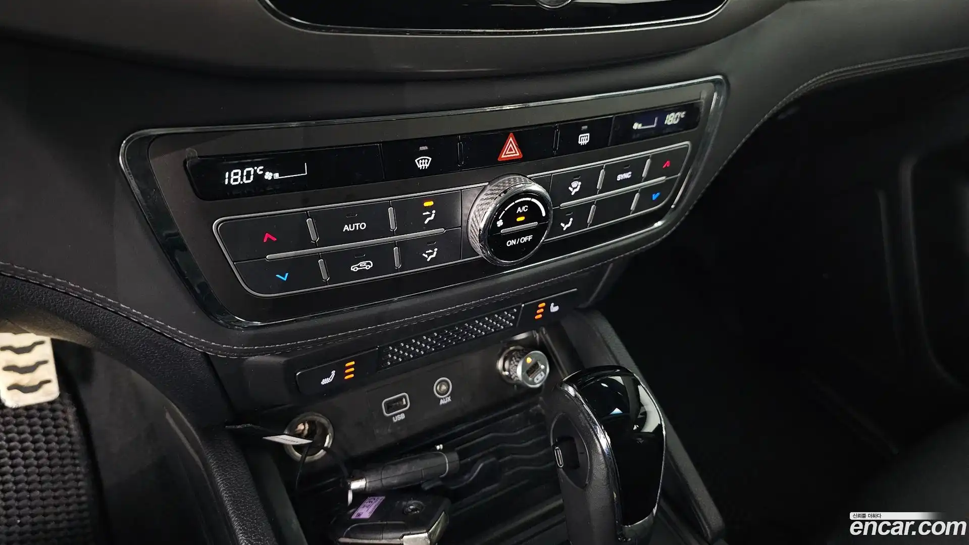Rexton KG Mobility 2018.7-OPTION-019