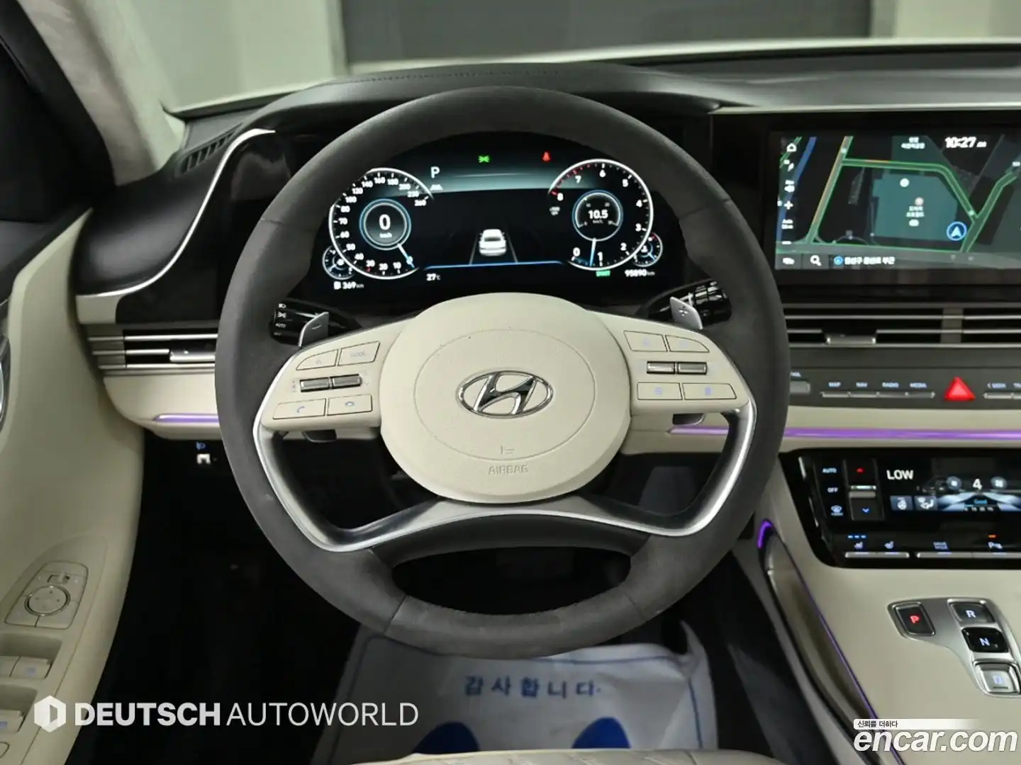 Grandeur Hyundai 2022.8-OPTION-016