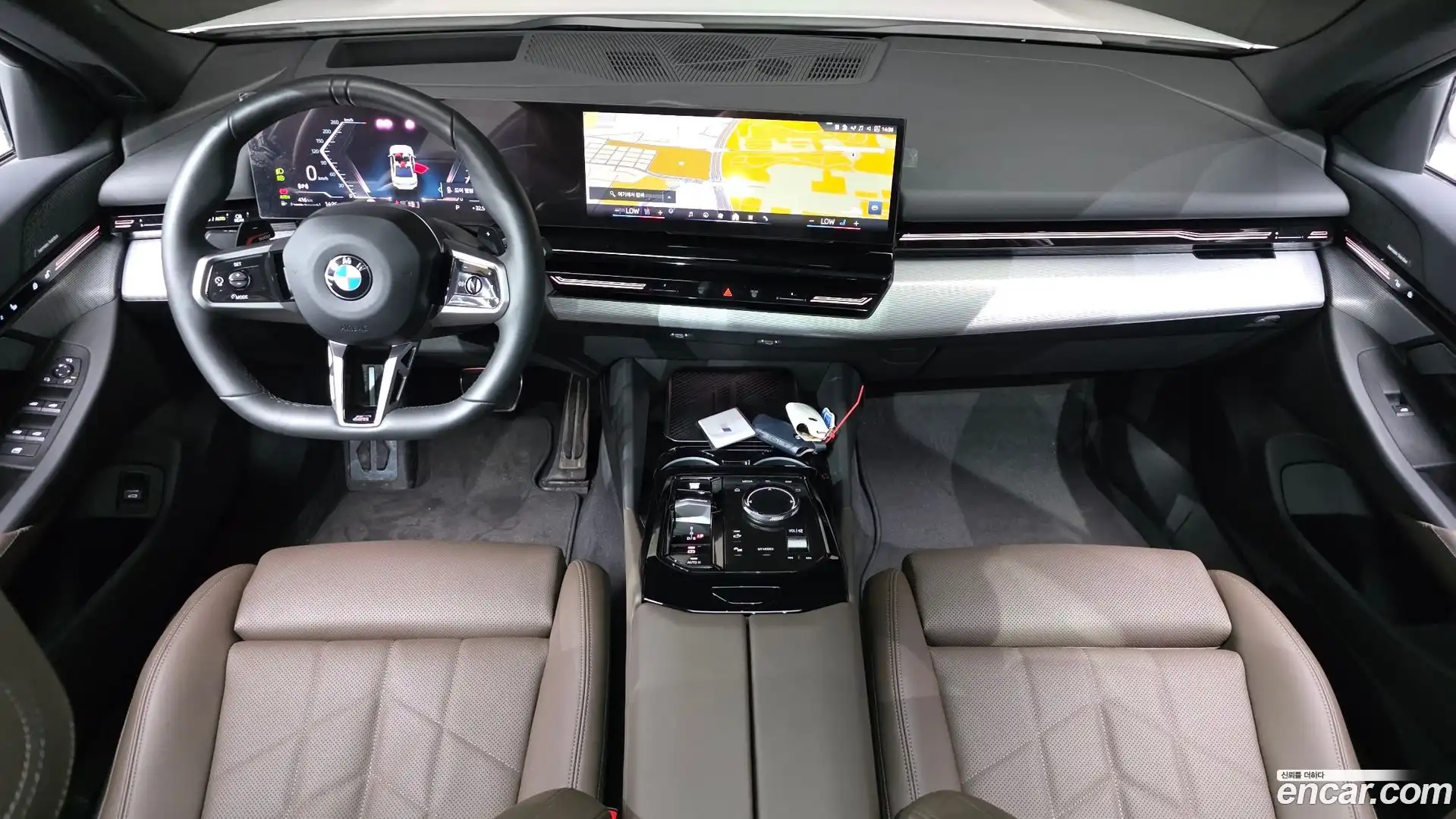 5-Series BMW 2024.5-INNER-007