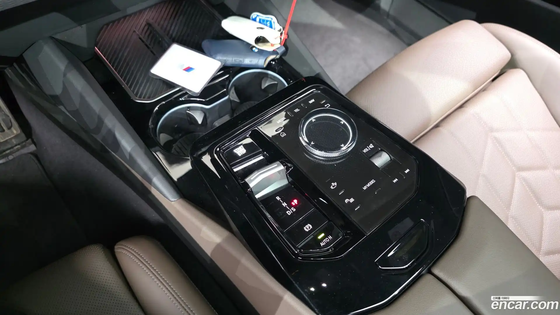 5-Series BMW 2024.5-INNER-009